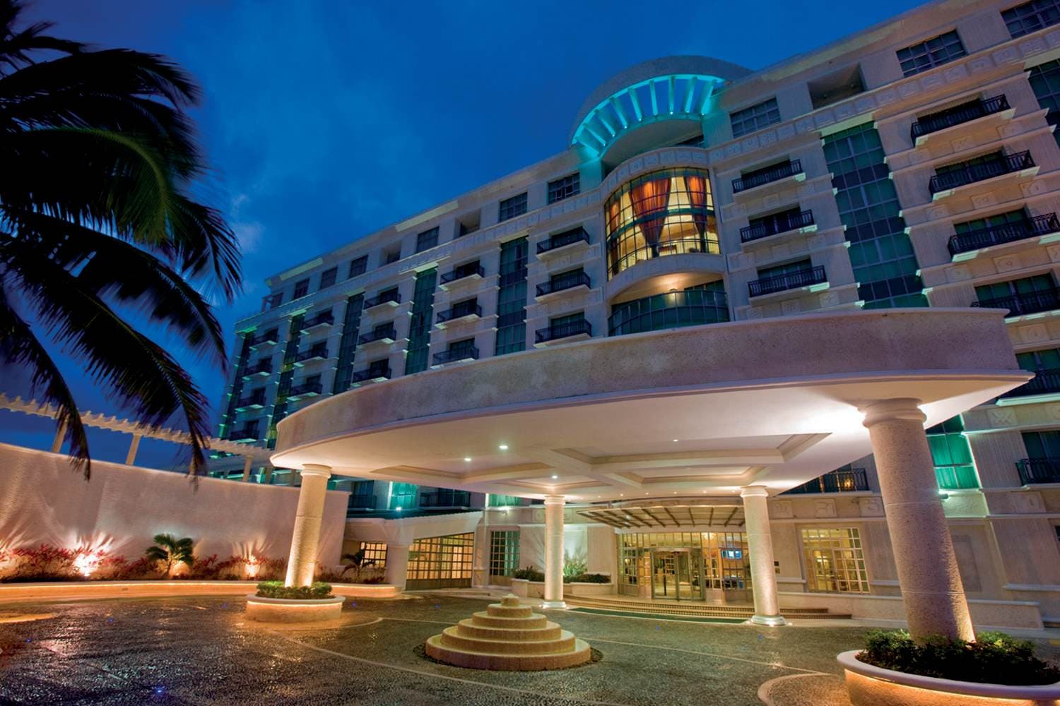 Sandos Cancun Ansicht 3