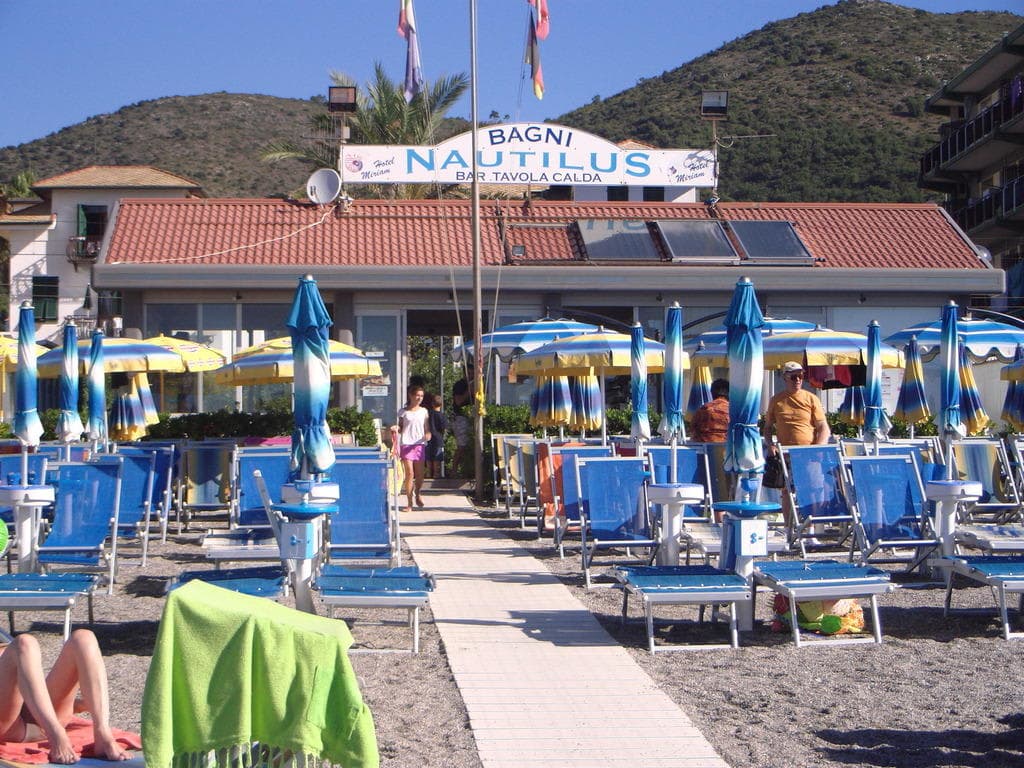 Hotel Miriam Ansicht 3