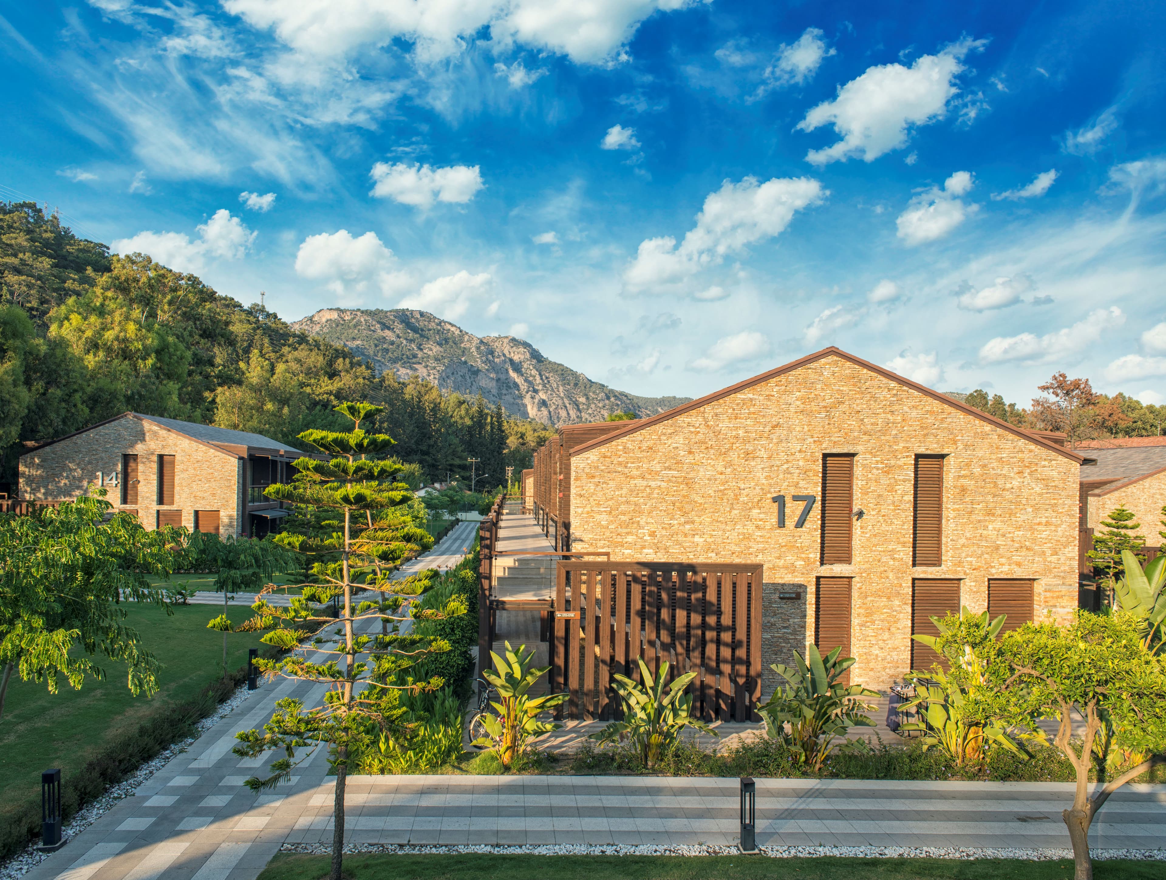 Rixos Premium Göcek Ansicht 3