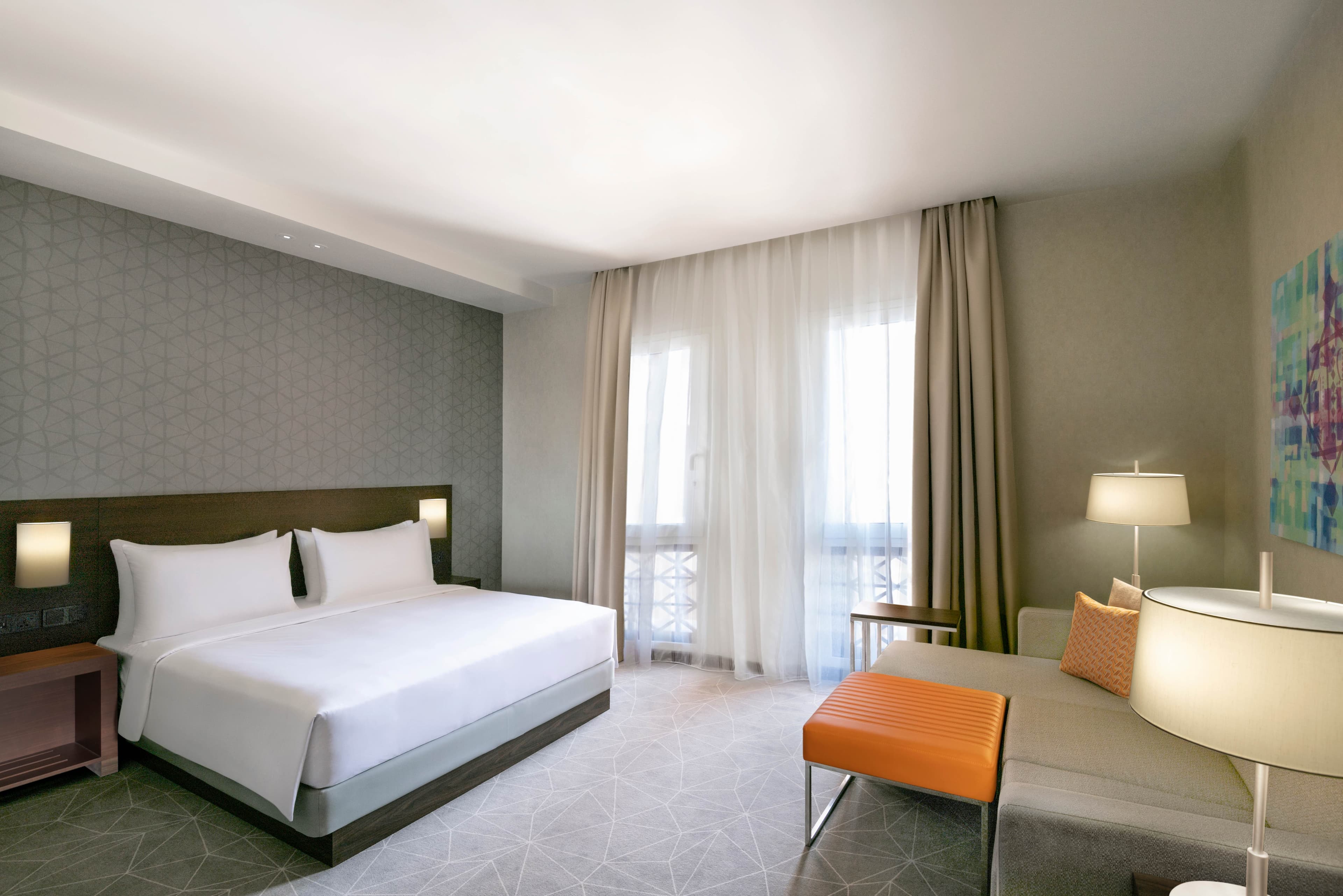 Hyatt Place Dubai Wasl District Ansicht 5