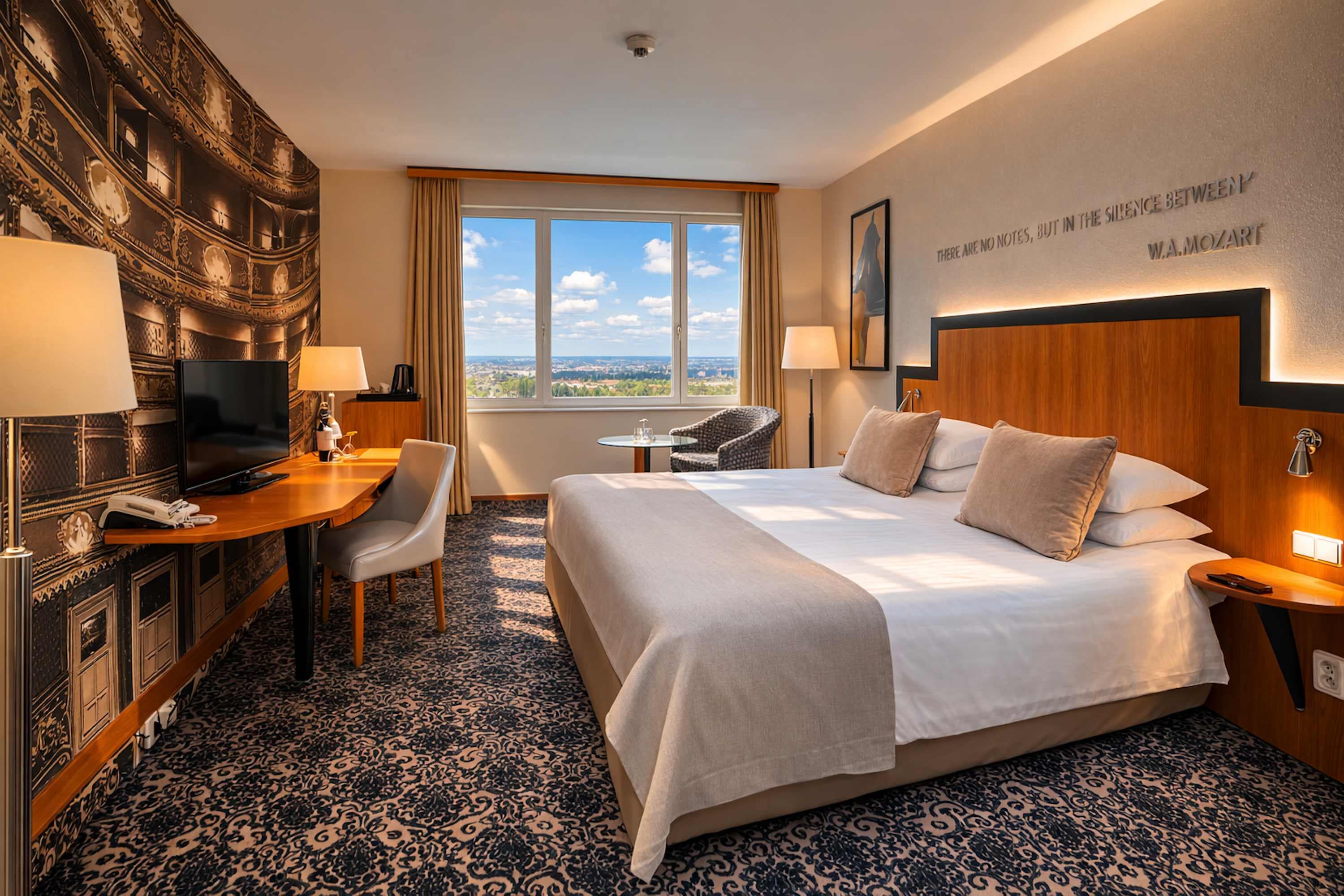 Hotel Don Giovanni Prague Ansicht 4