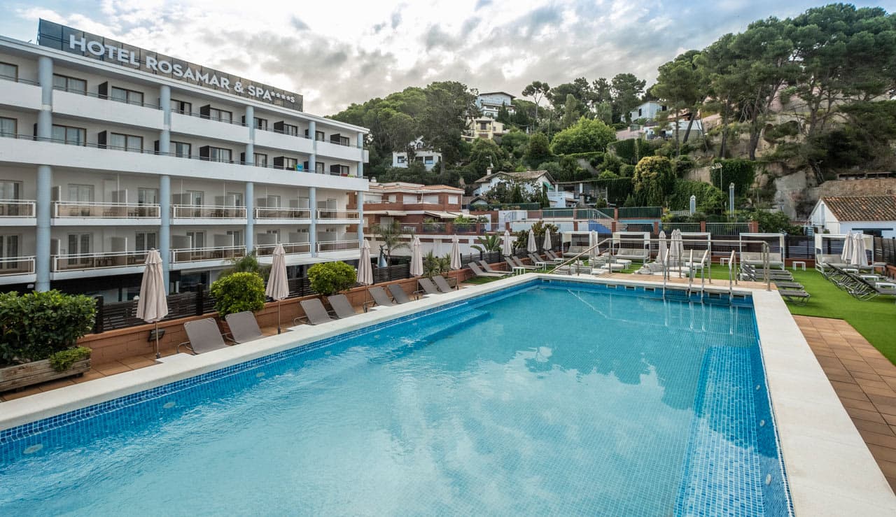 Hotel Rosamar & SPA Ansicht 7