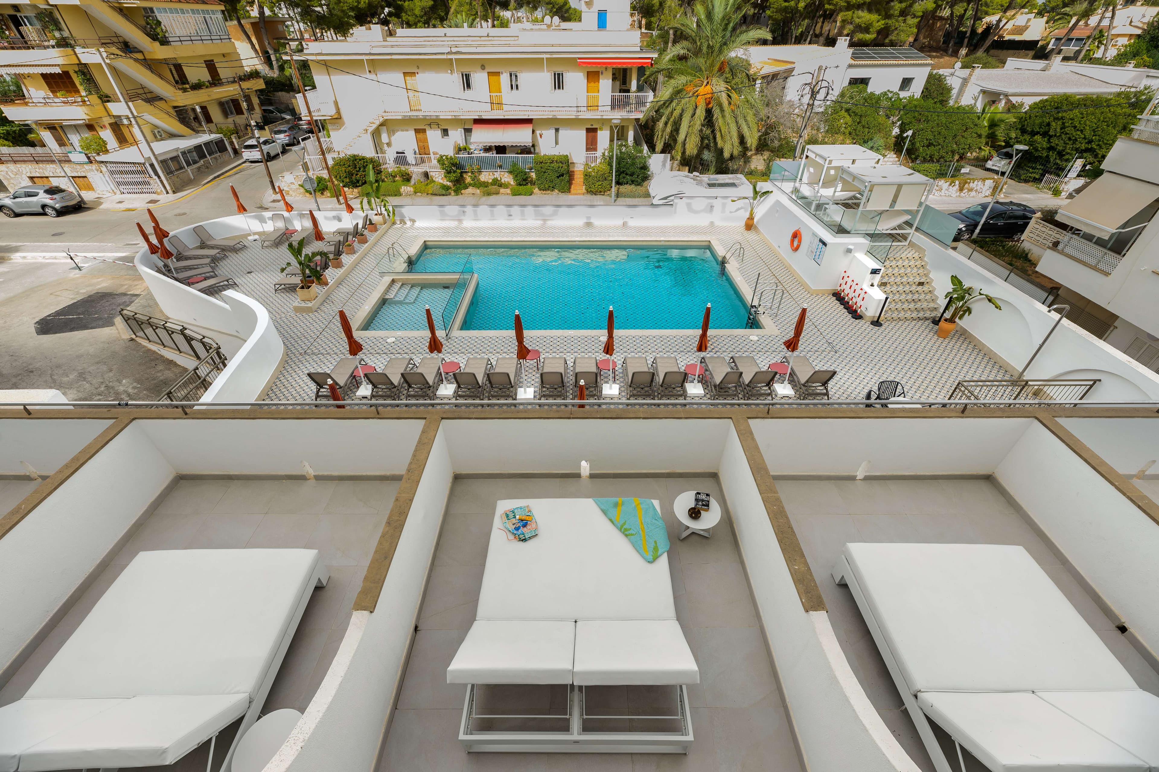Hotel Vibra Palma Cactus Ansicht 5