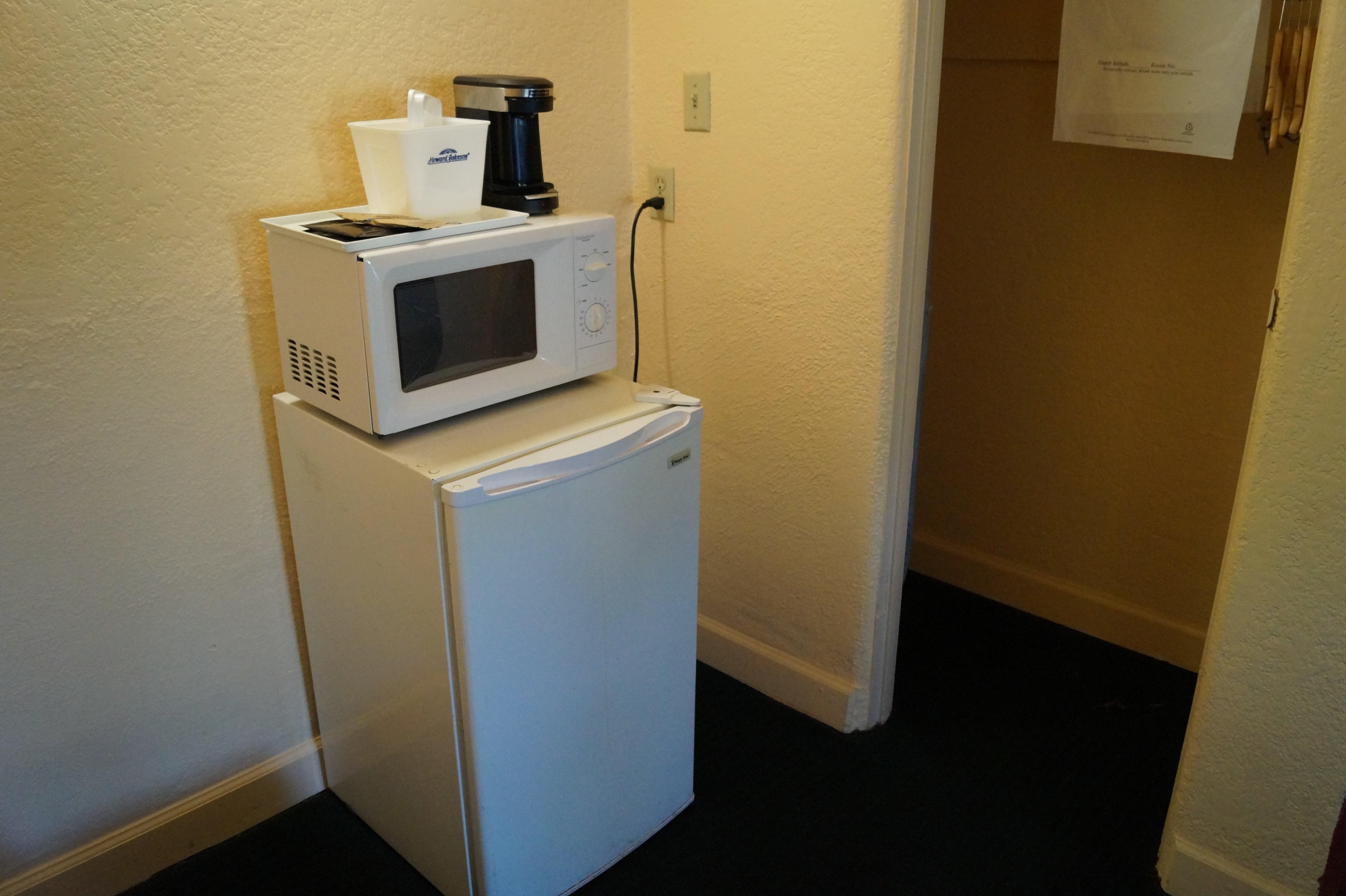 Howard Johnson Inn - Historic St. Augustine FL Ansicht 5