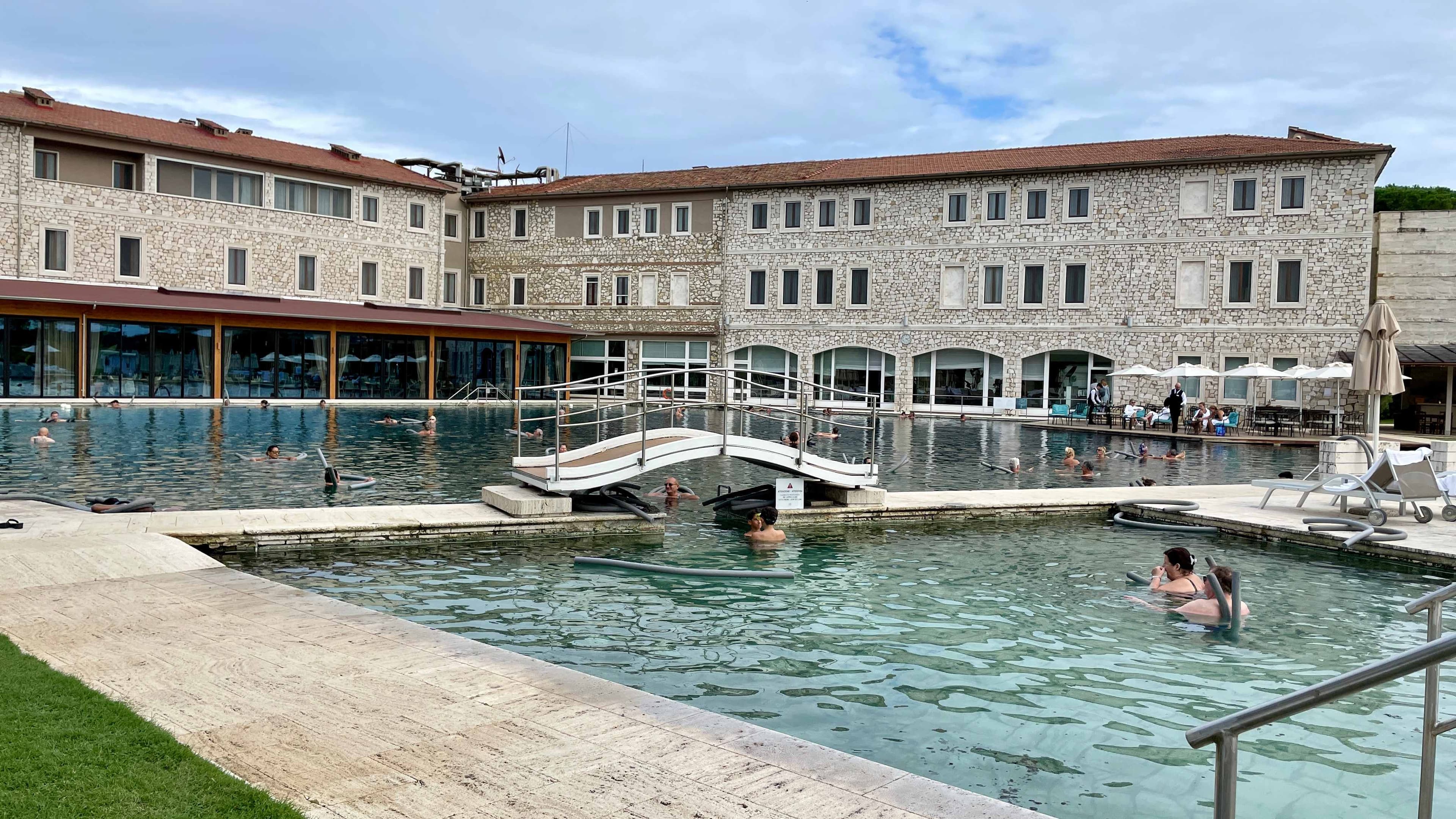 Hotel Terme di Saturnia Ansicht 7