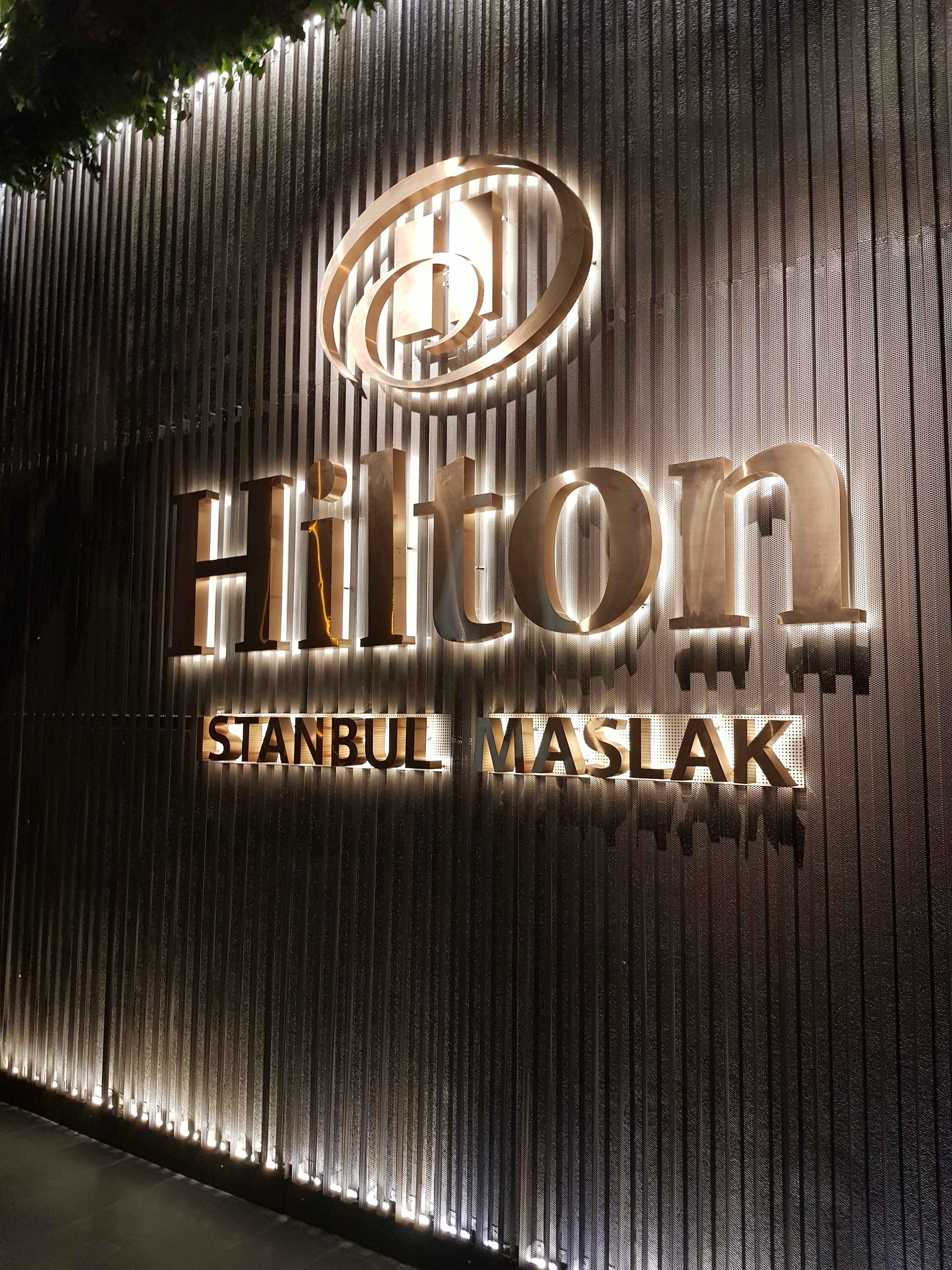 Hilton Istanbul Maslak Ansicht 2