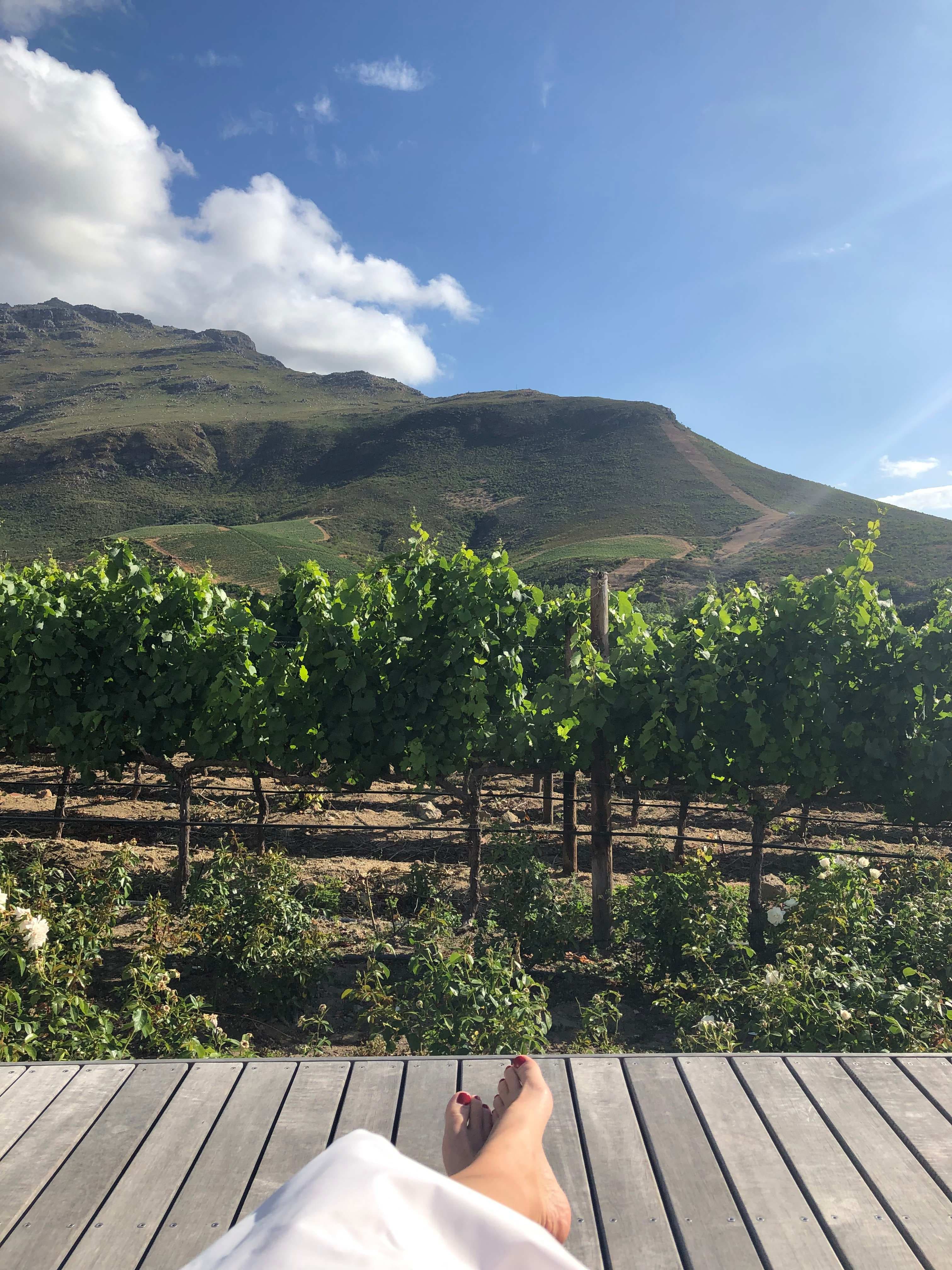 The Lanzerac Hotel & Spa Ansicht 6