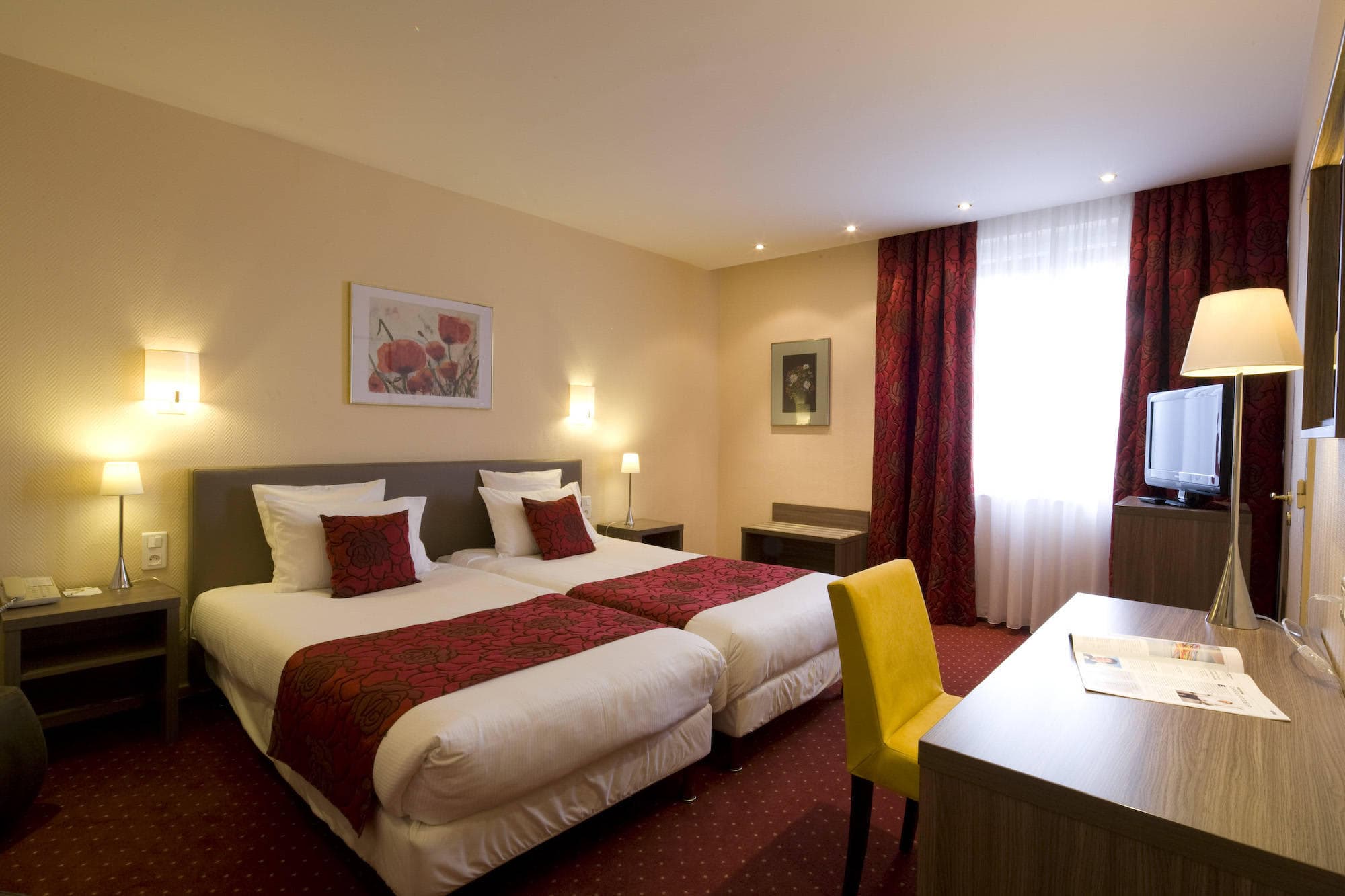 Grand Bristol Hotel Ansicht 6
