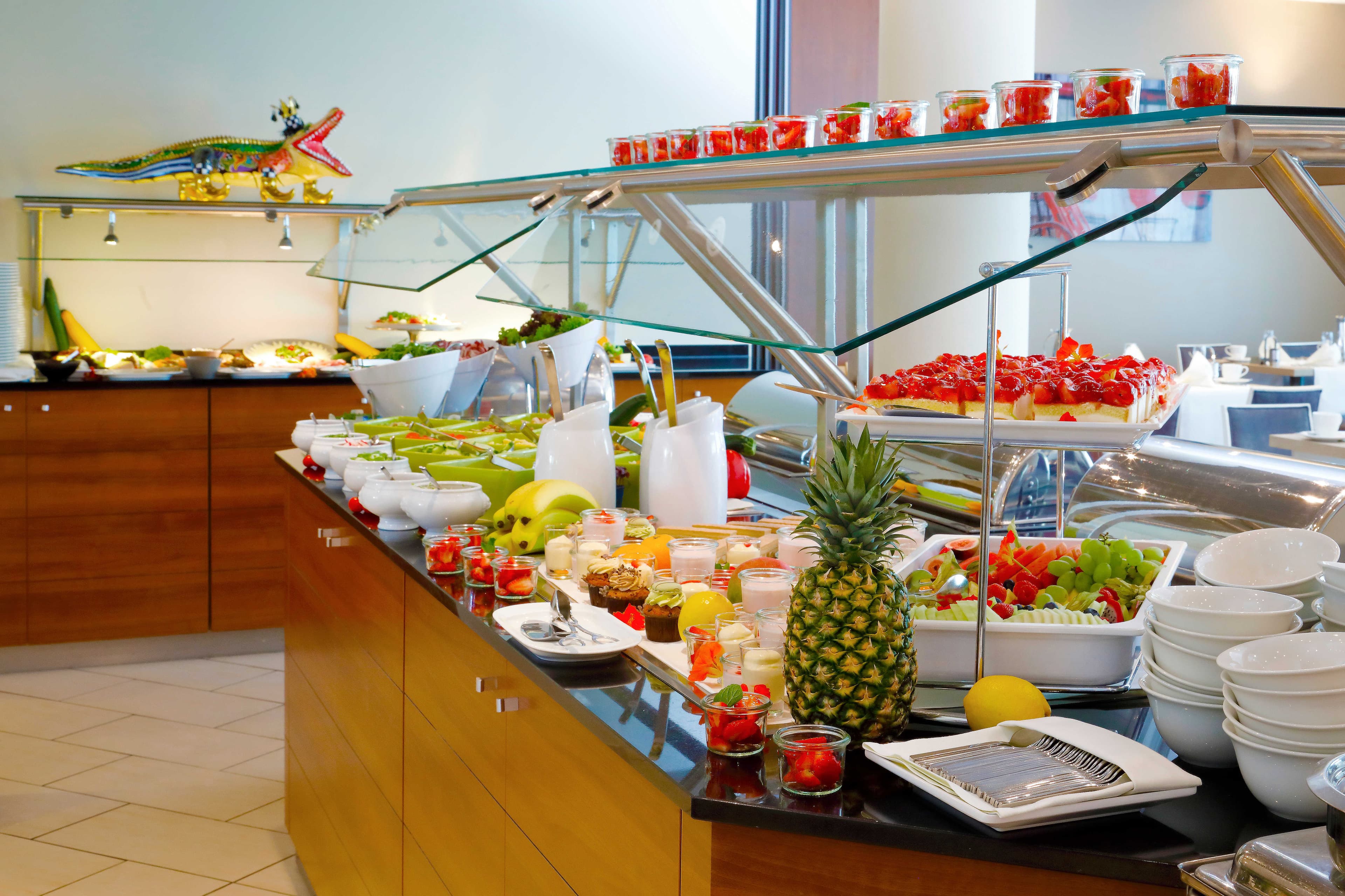 Best Western Premier IB Hotel Friedberger Warte Ansicht 7