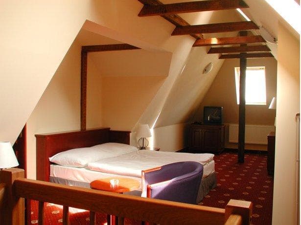 Hotel Antik Old Town Ansicht 3