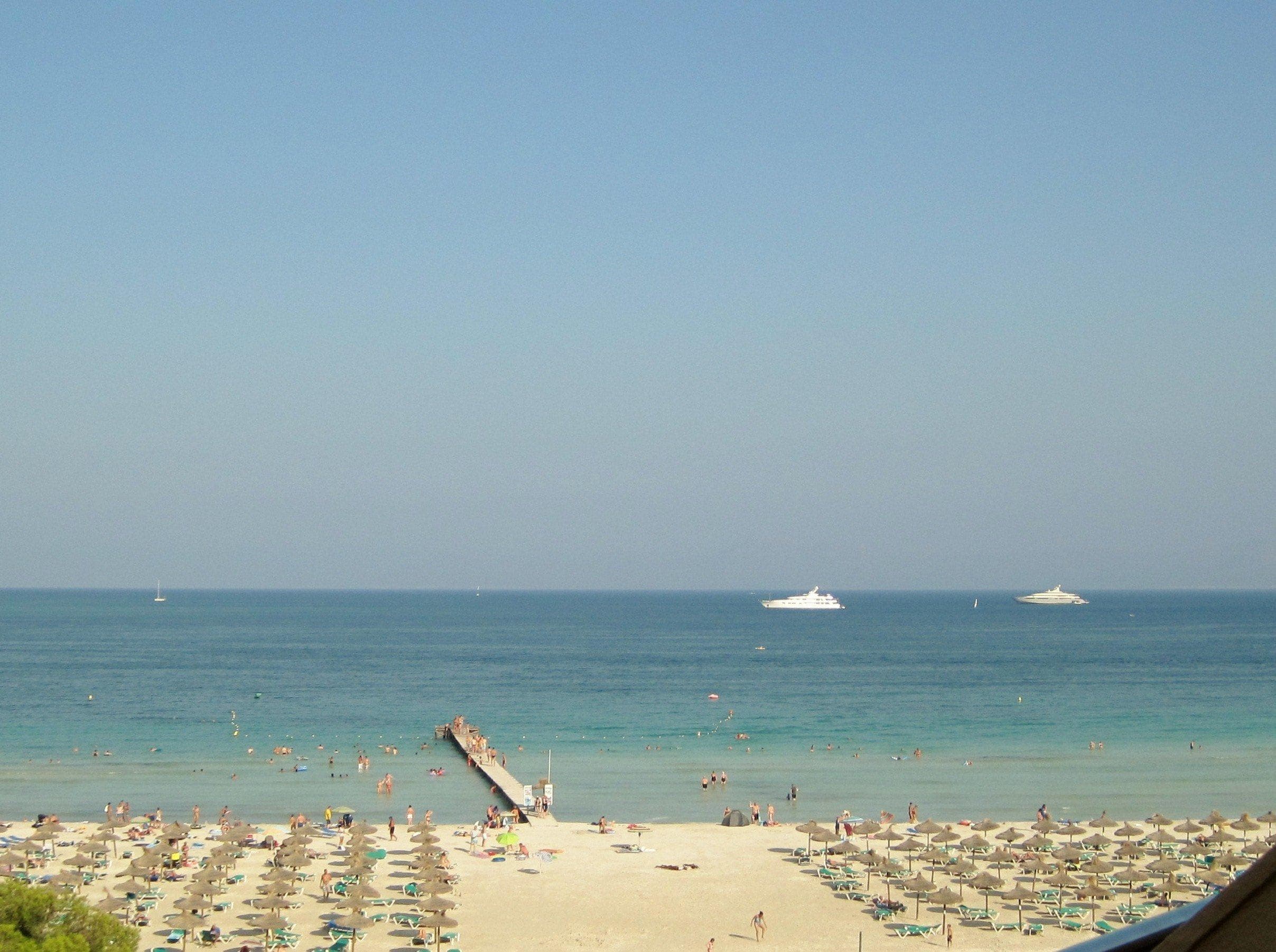 Aparthotel Paraiso De Alcudia Ansicht 8