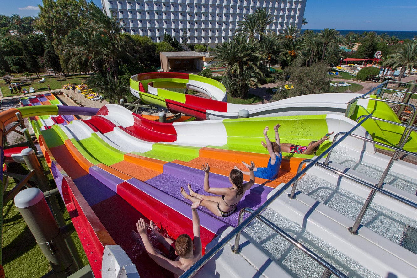 Sahara Beach Aquapark & Resort