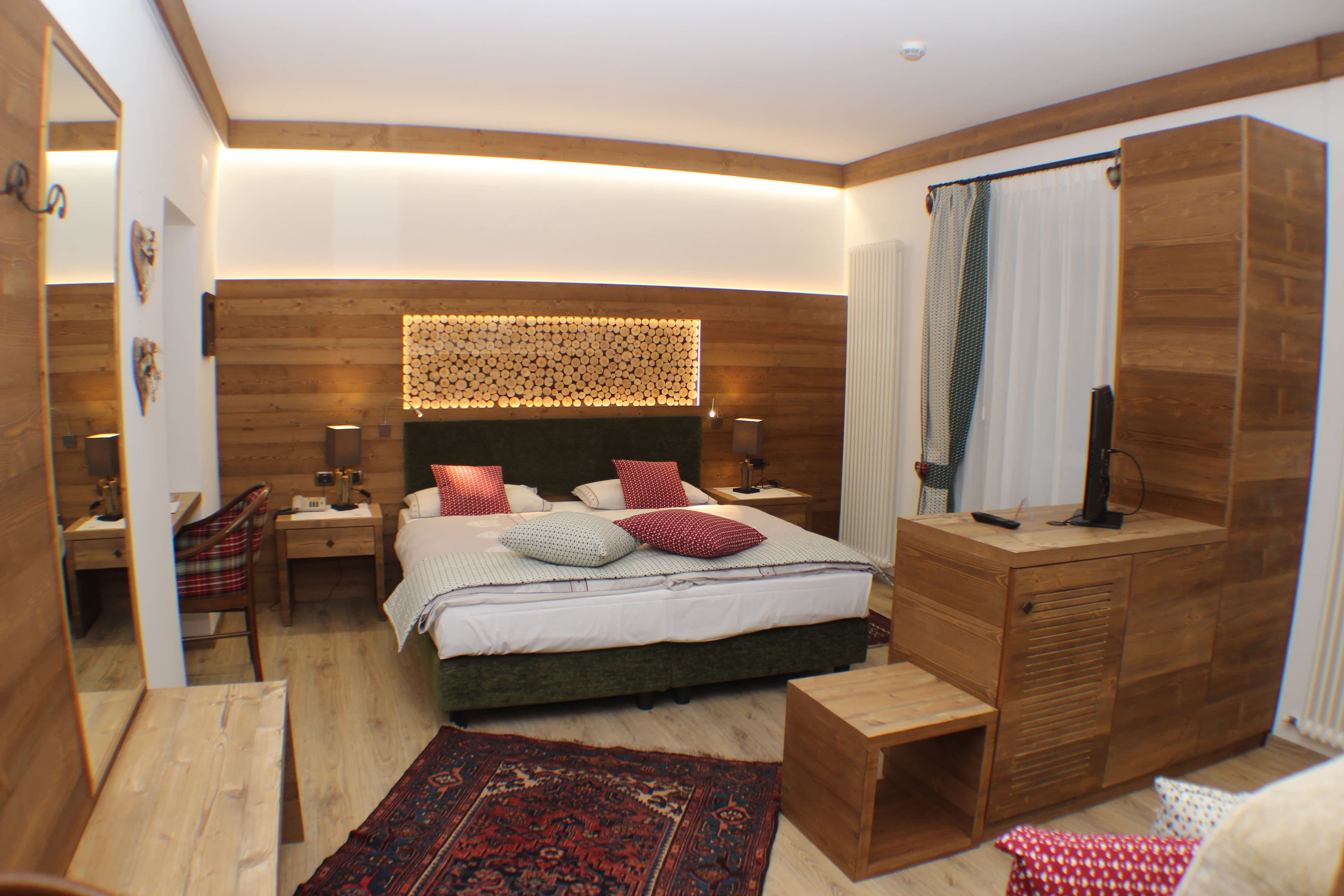 Brunet The Dolomites Resort Ansicht 4