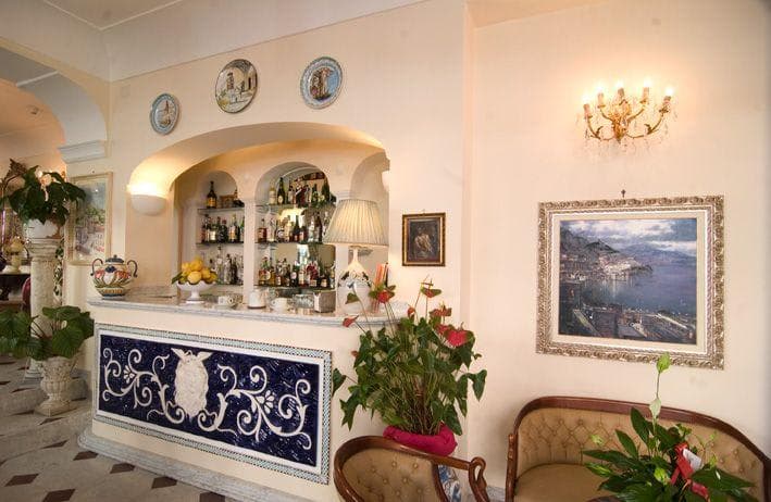 Hotel Santa Lucia Ansicht 8