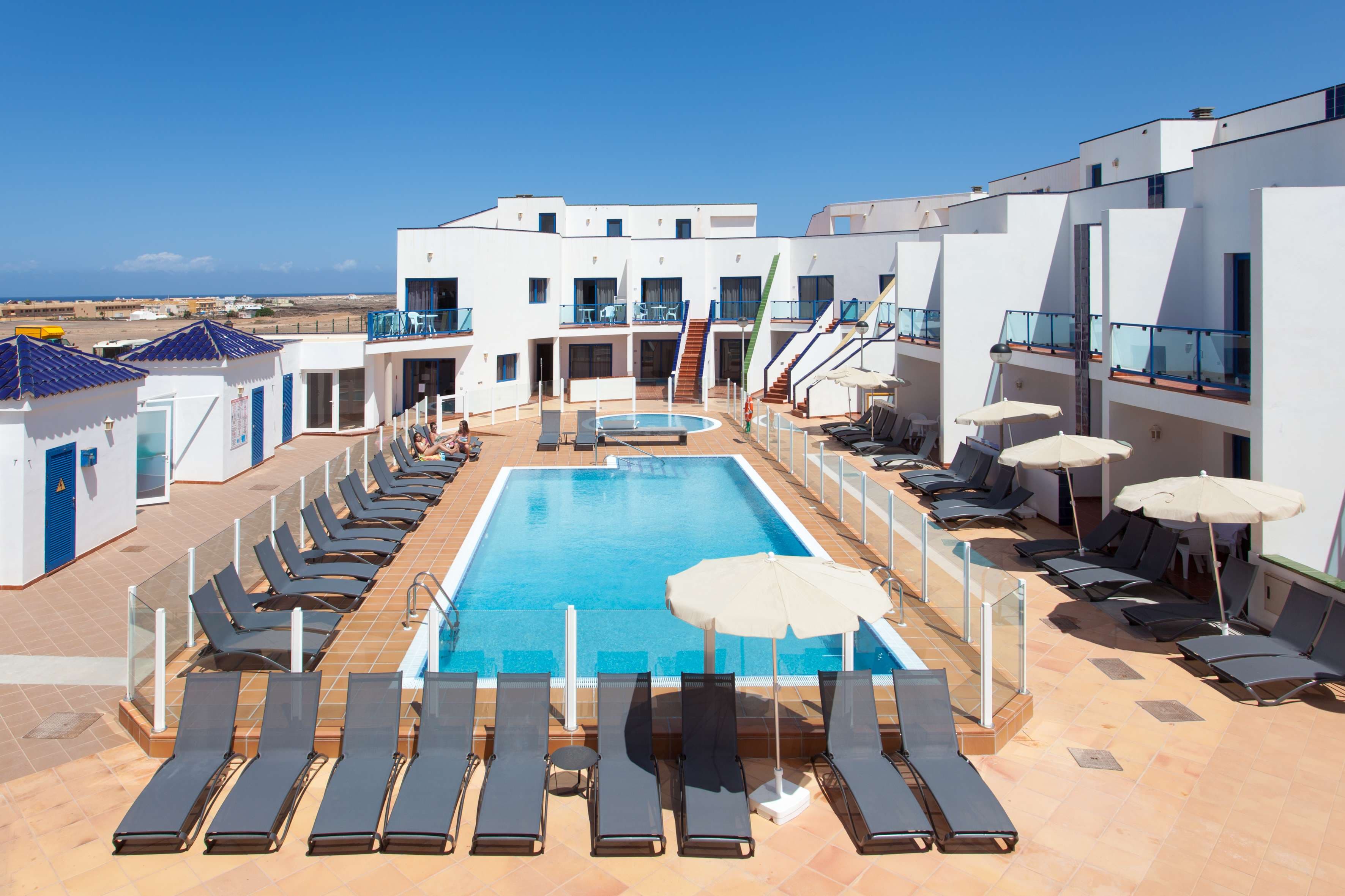 Tao El Cotillo Apartments Ansicht 10