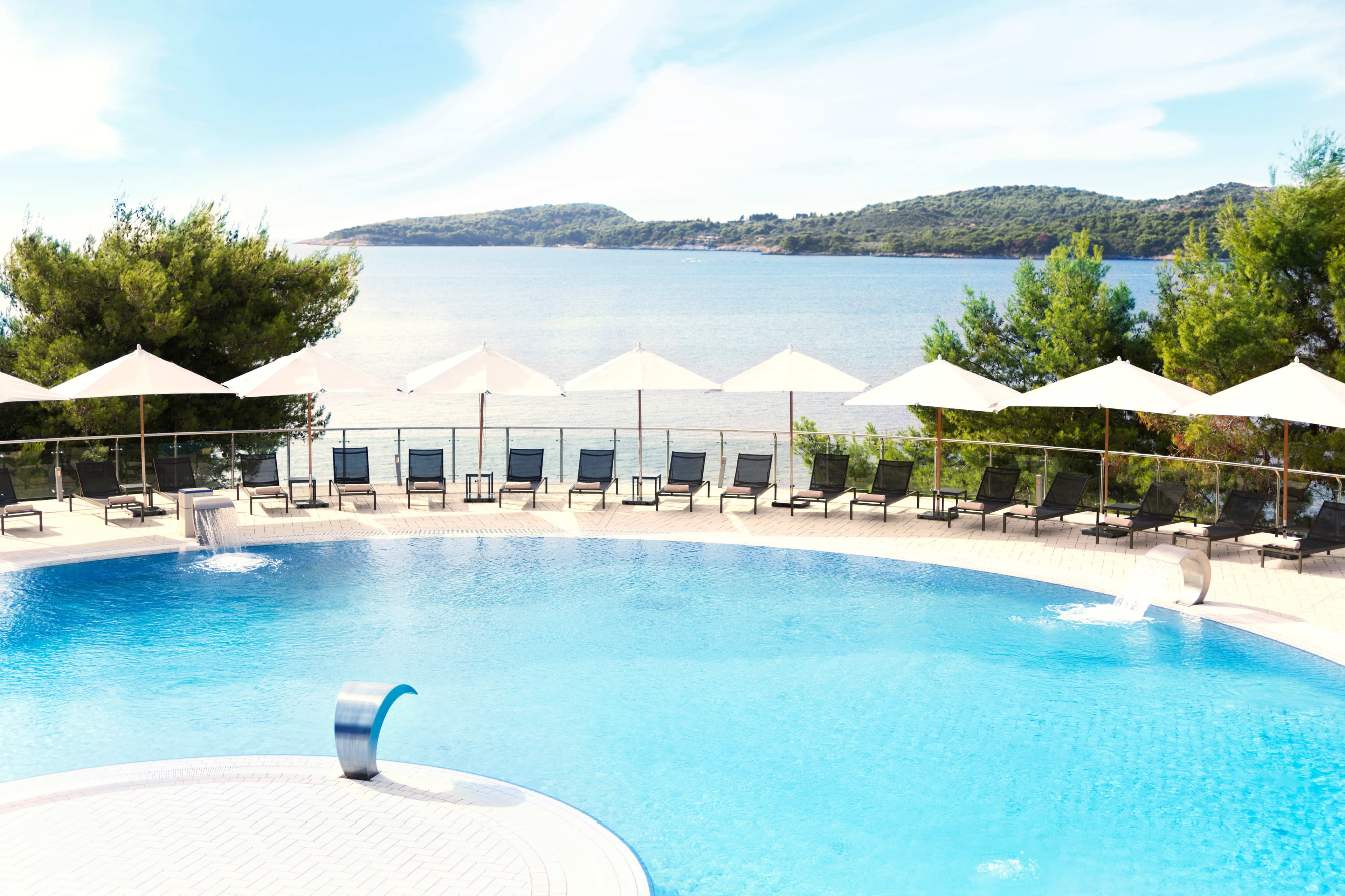 Sun Gardens Dubrovnik Ansicht 10