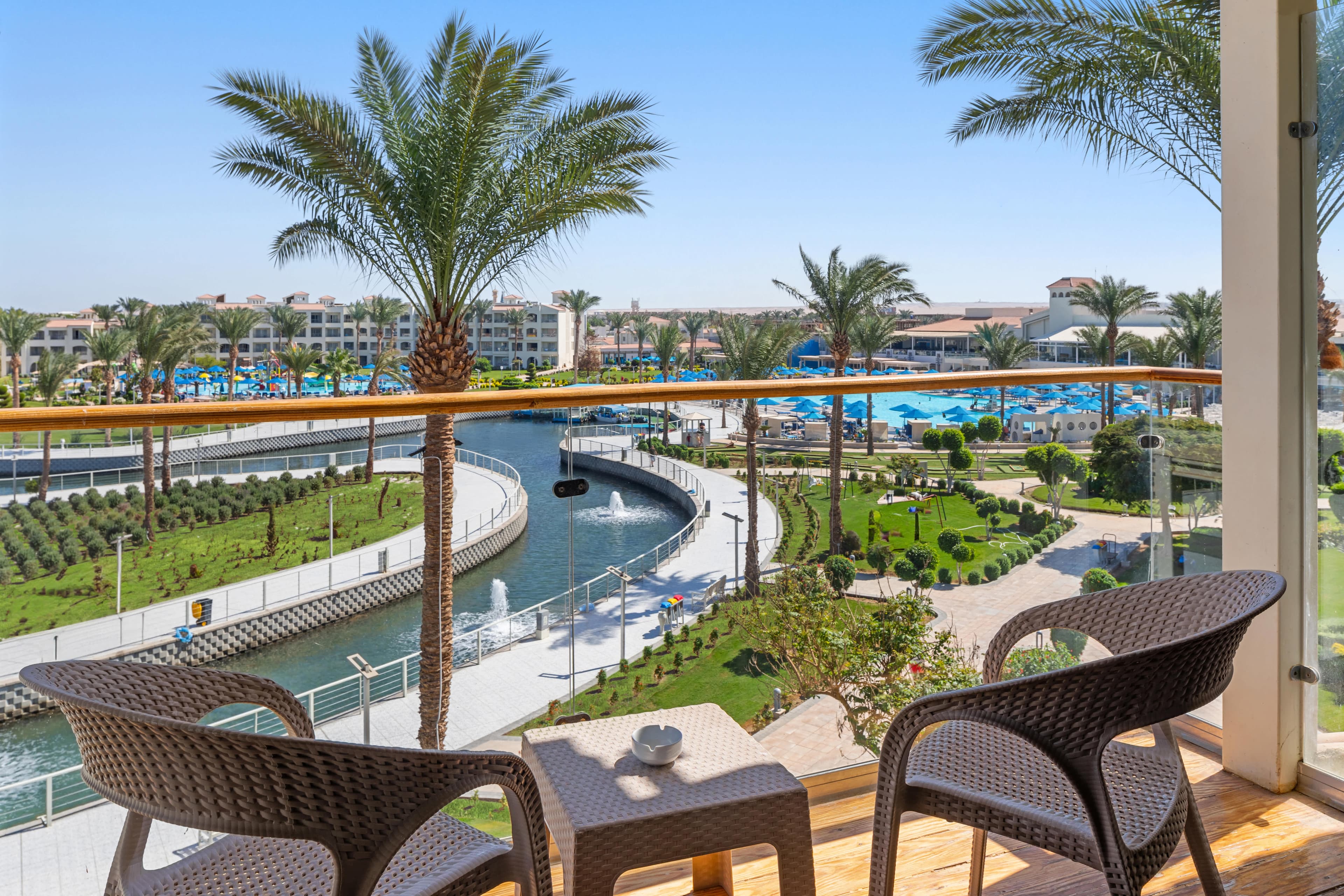 Pickalbatros Dana Beach Resort - Hurghada Ansicht 6