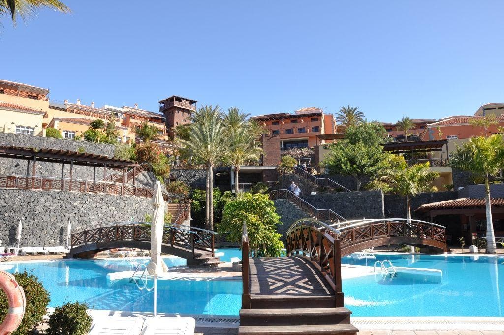 Melia Jardines del Teide Ansicht 3