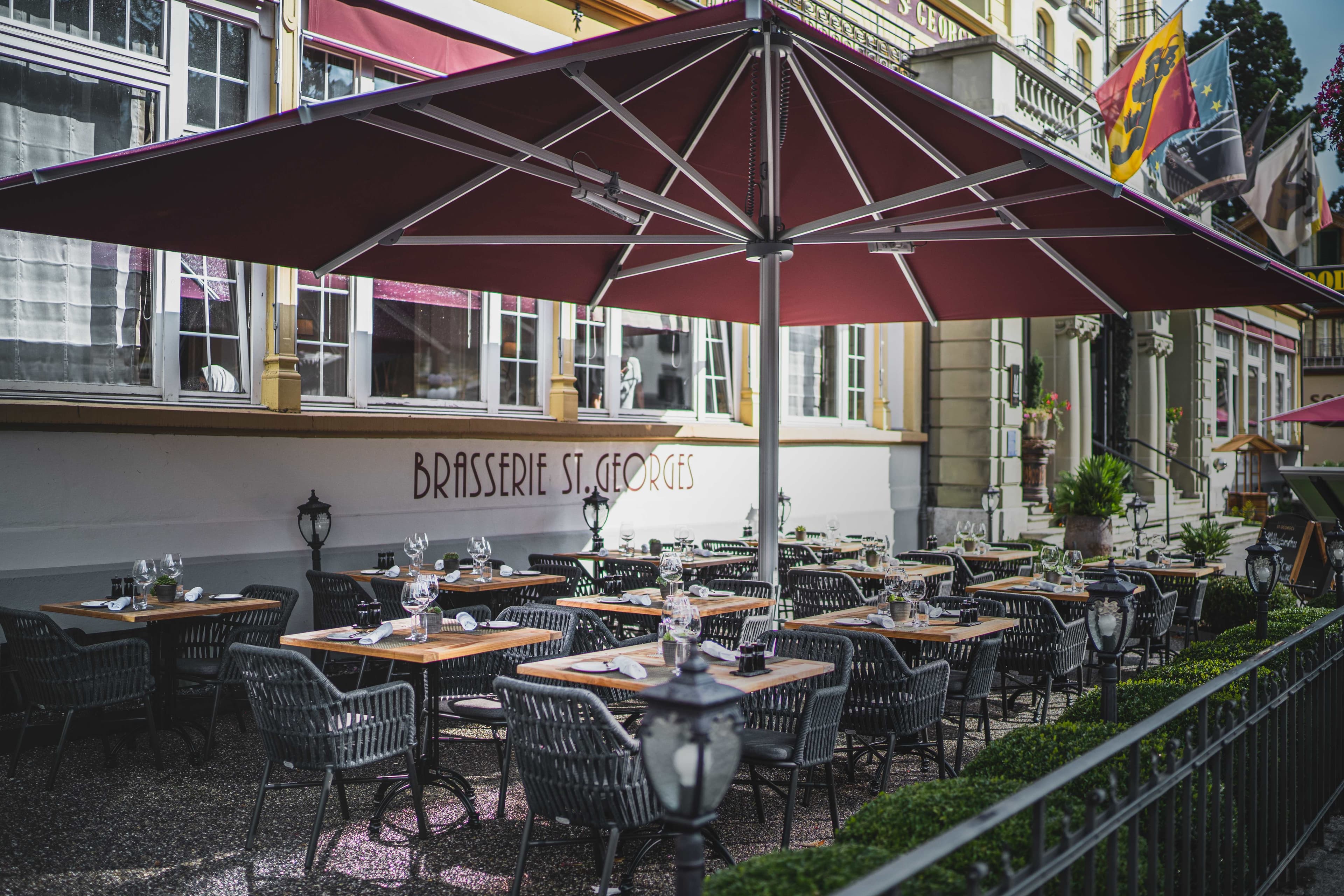 Hotel Royal - St. Georges Ansicht 8