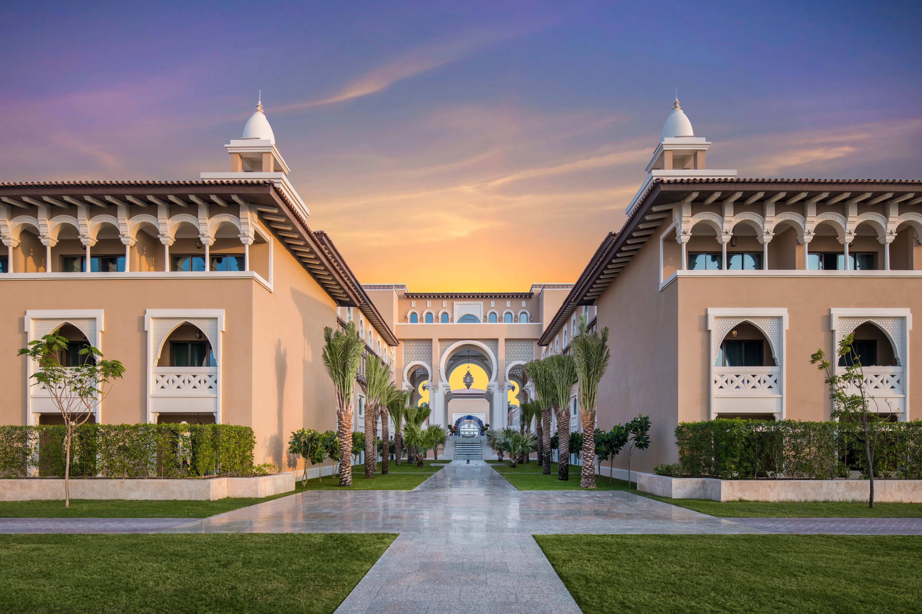 Rixos Premium Saadiyat Island Ansicht 2