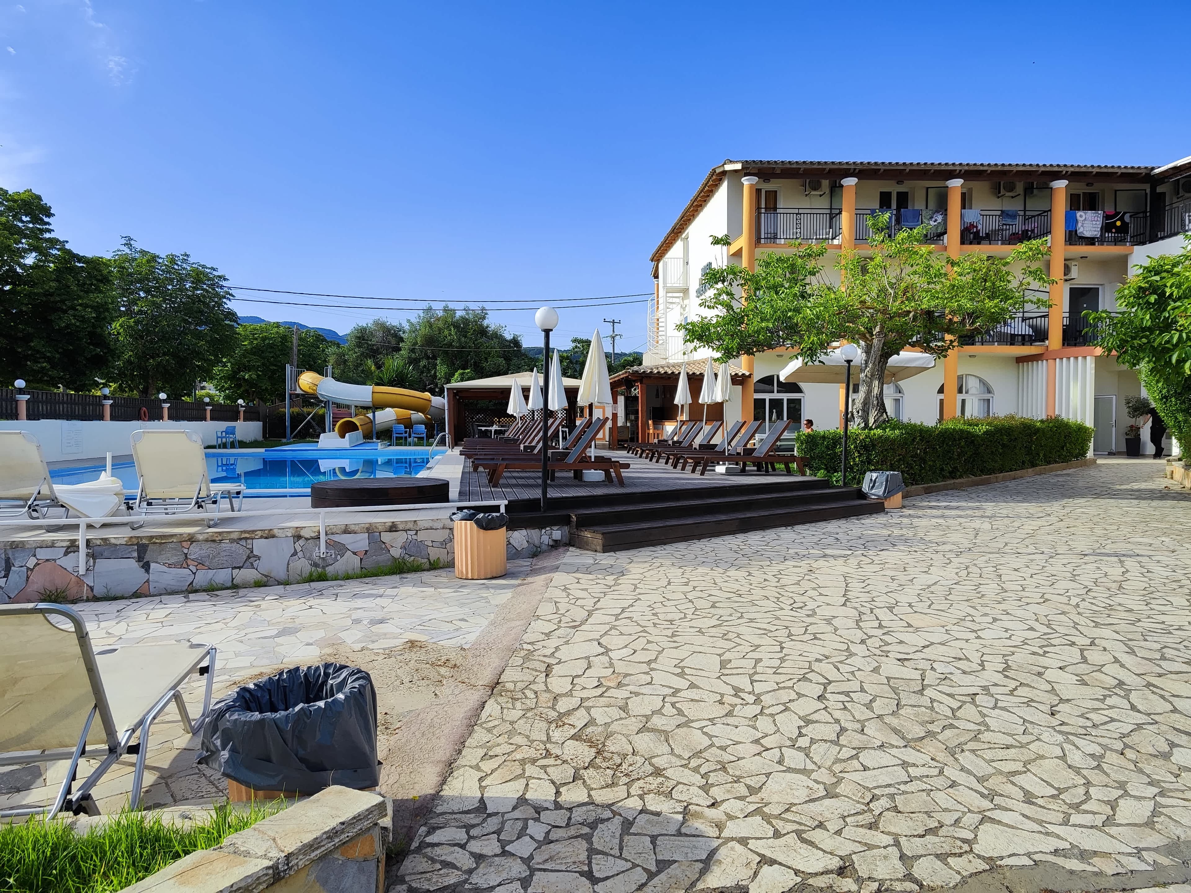 Hotel Silver Beach Ansicht 6