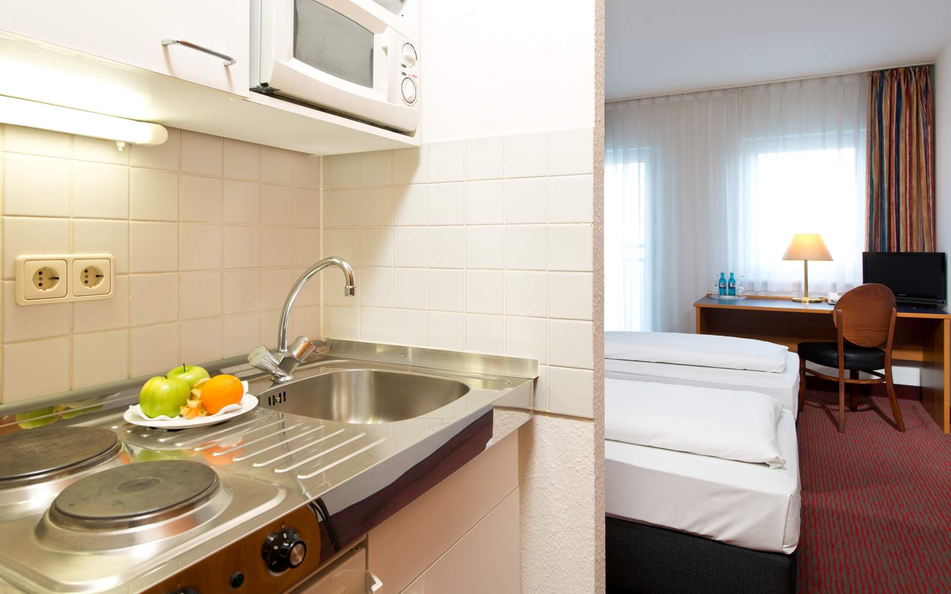 ACHAT Hotel Darmstadt Griesheim Ansicht 5