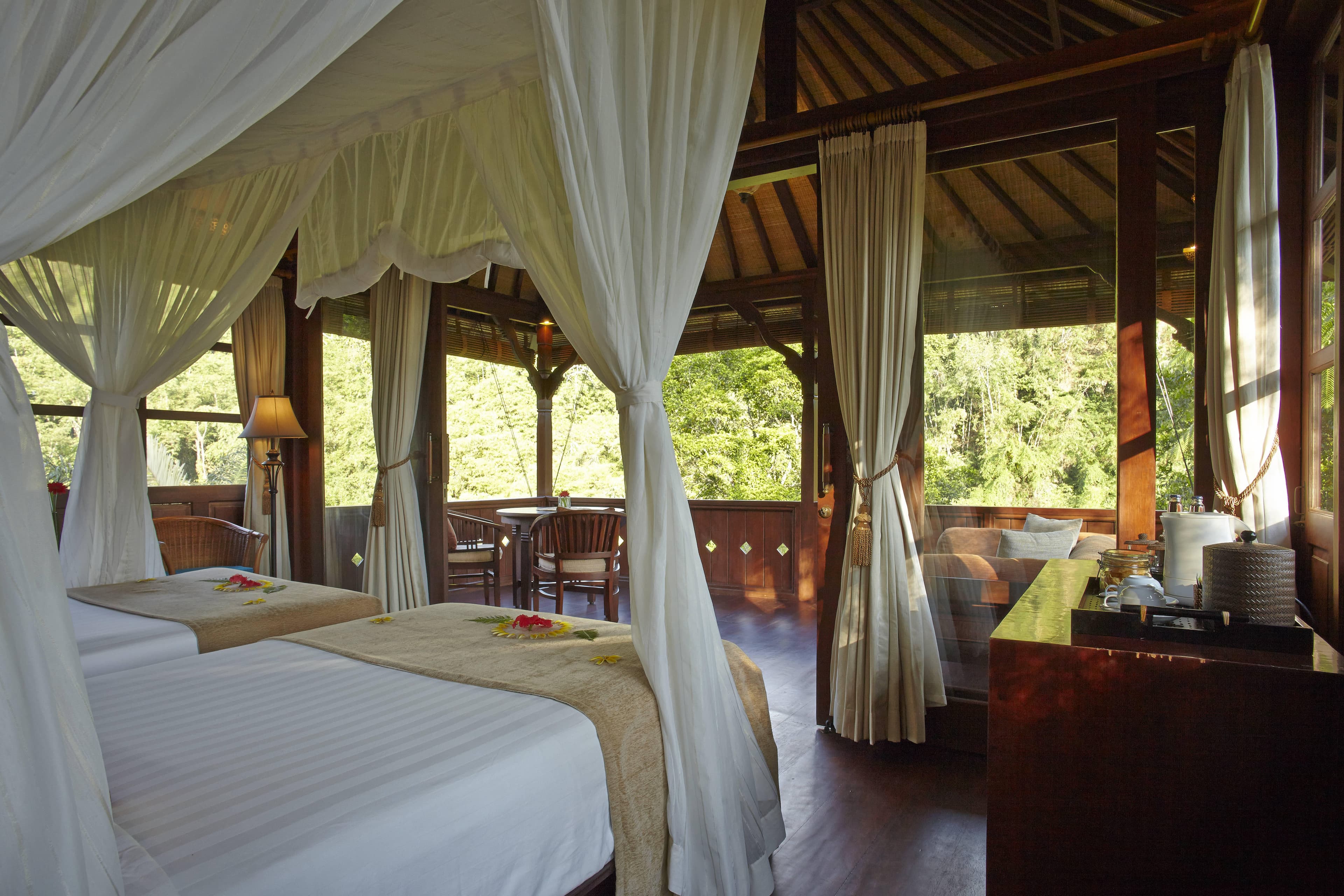 Bagus Jati Health & Wellbeing Retreat Ansicht 4