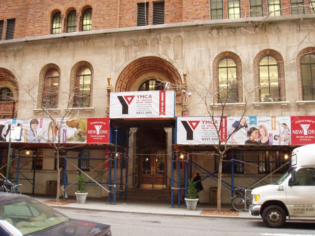 West Side YMCA Ansicht 2