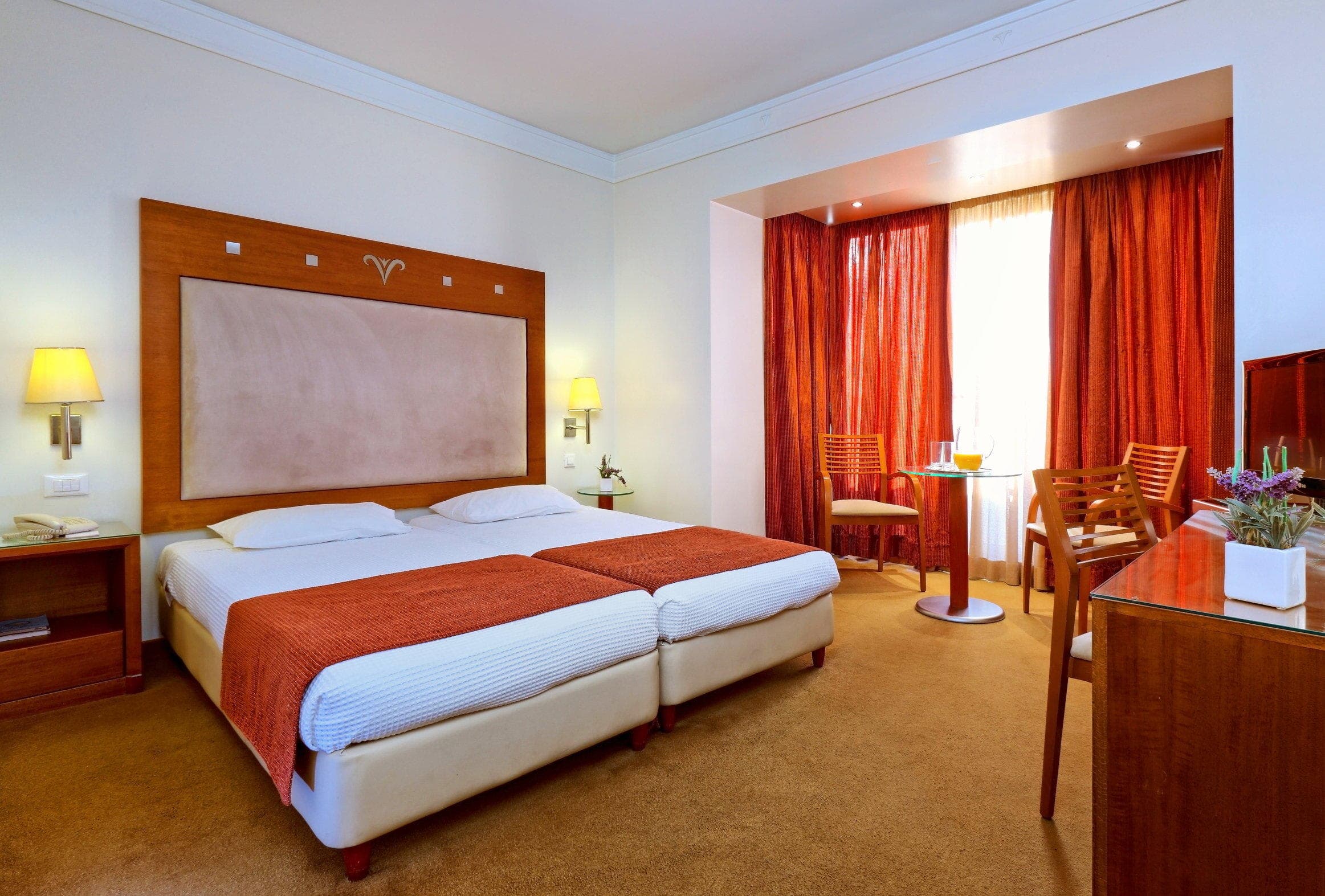 Atrion Hotel Ansicht 9