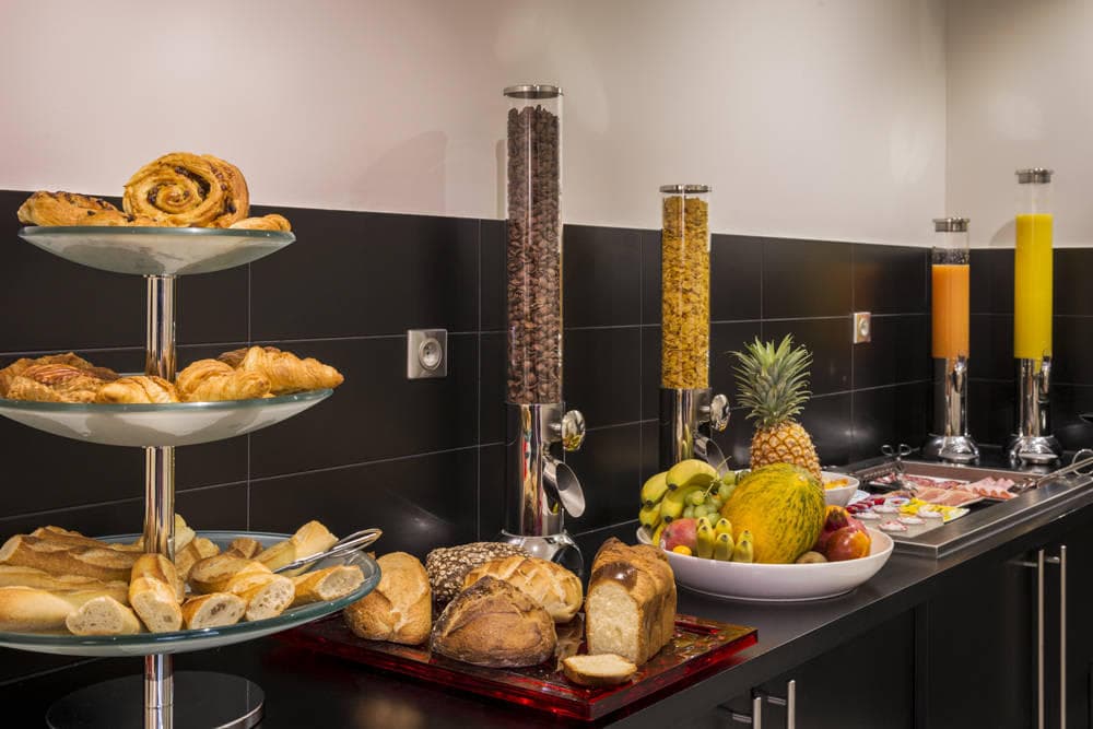 Le Bon Hotel Ansicht 9