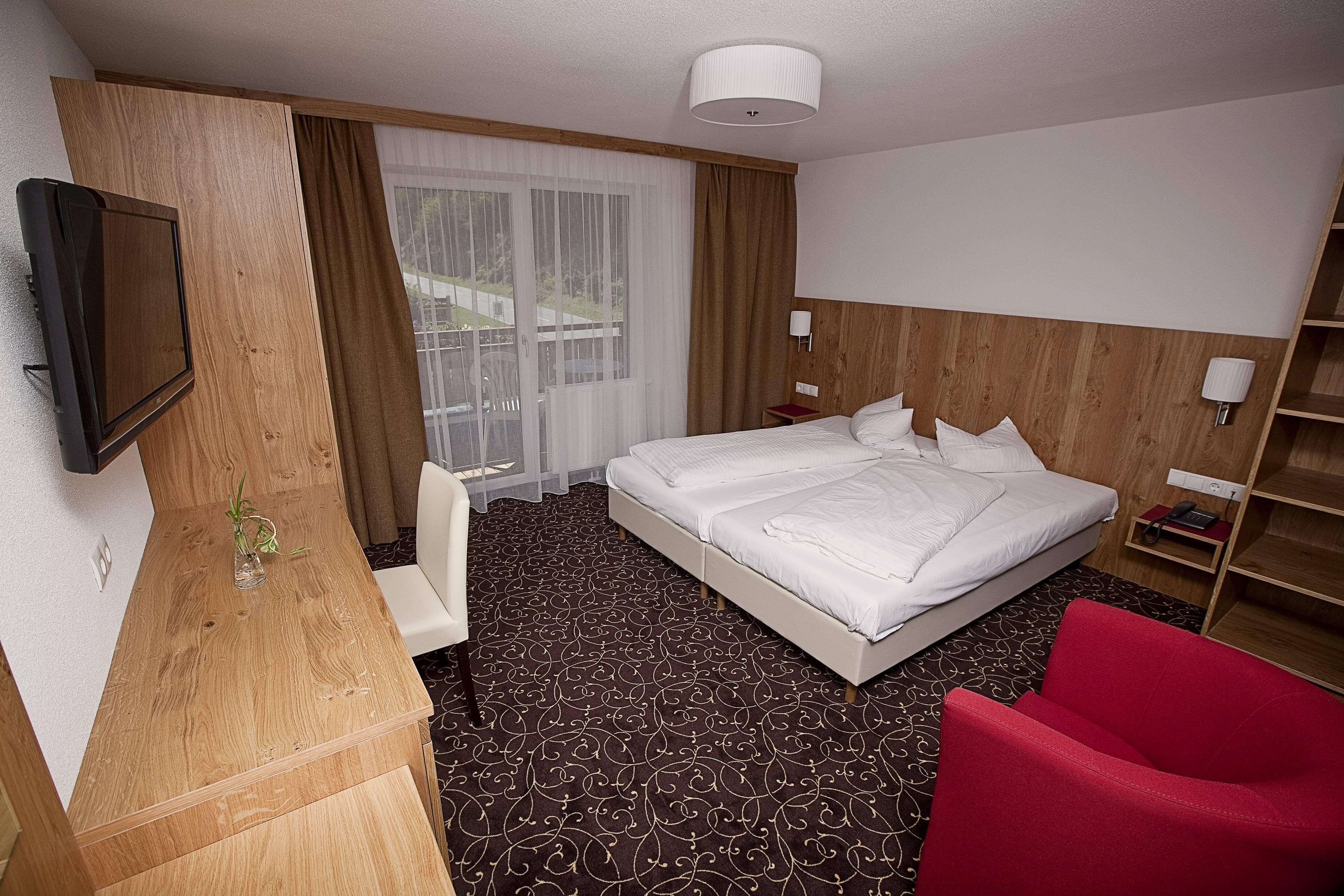 Hotel Erika Ansicht 4