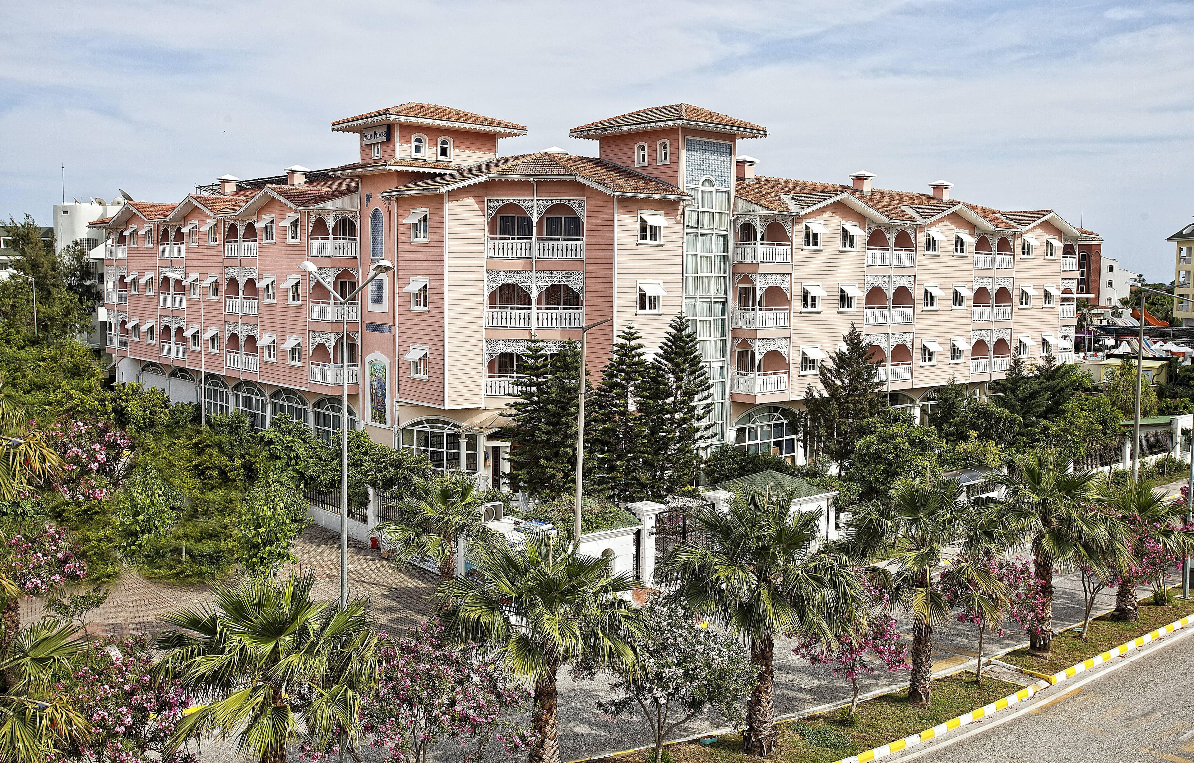 Pasha's Princess by Werde Hotels- Adults only ( +16 ) Ansicht 2