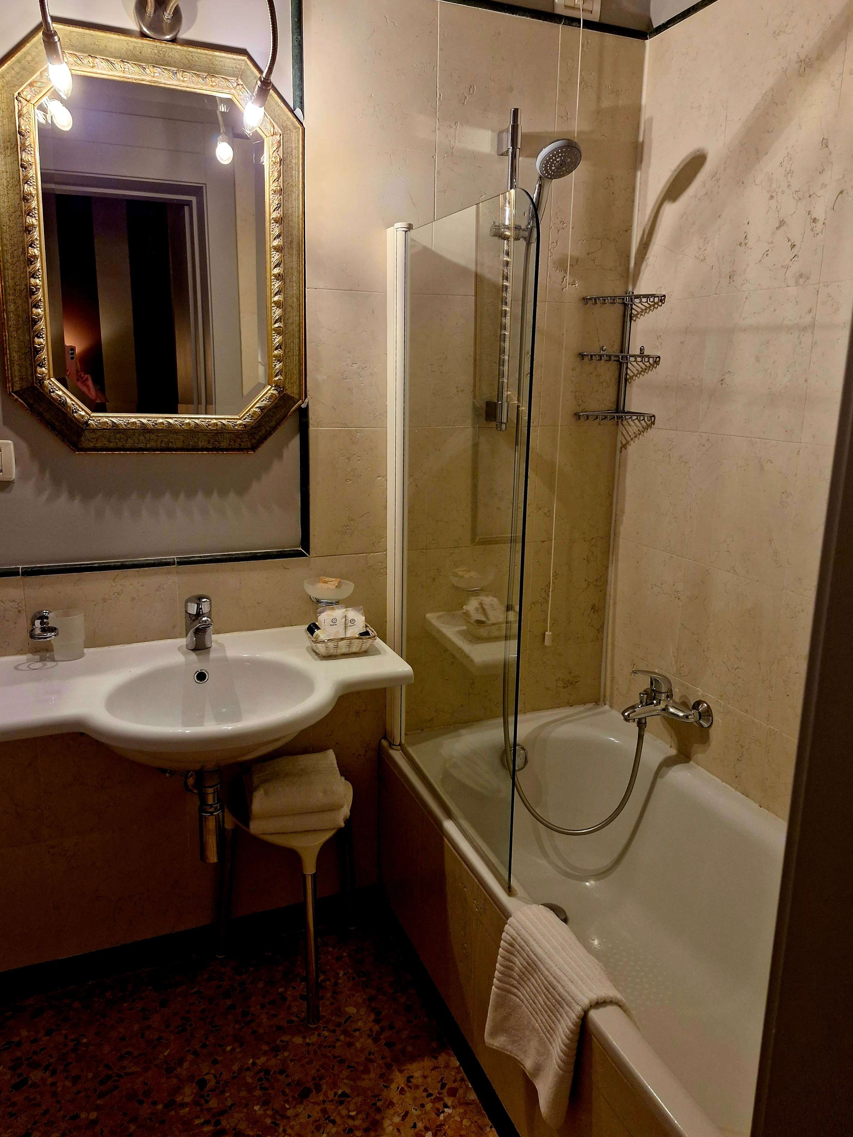 Hotel Tiziano Ansicht 8