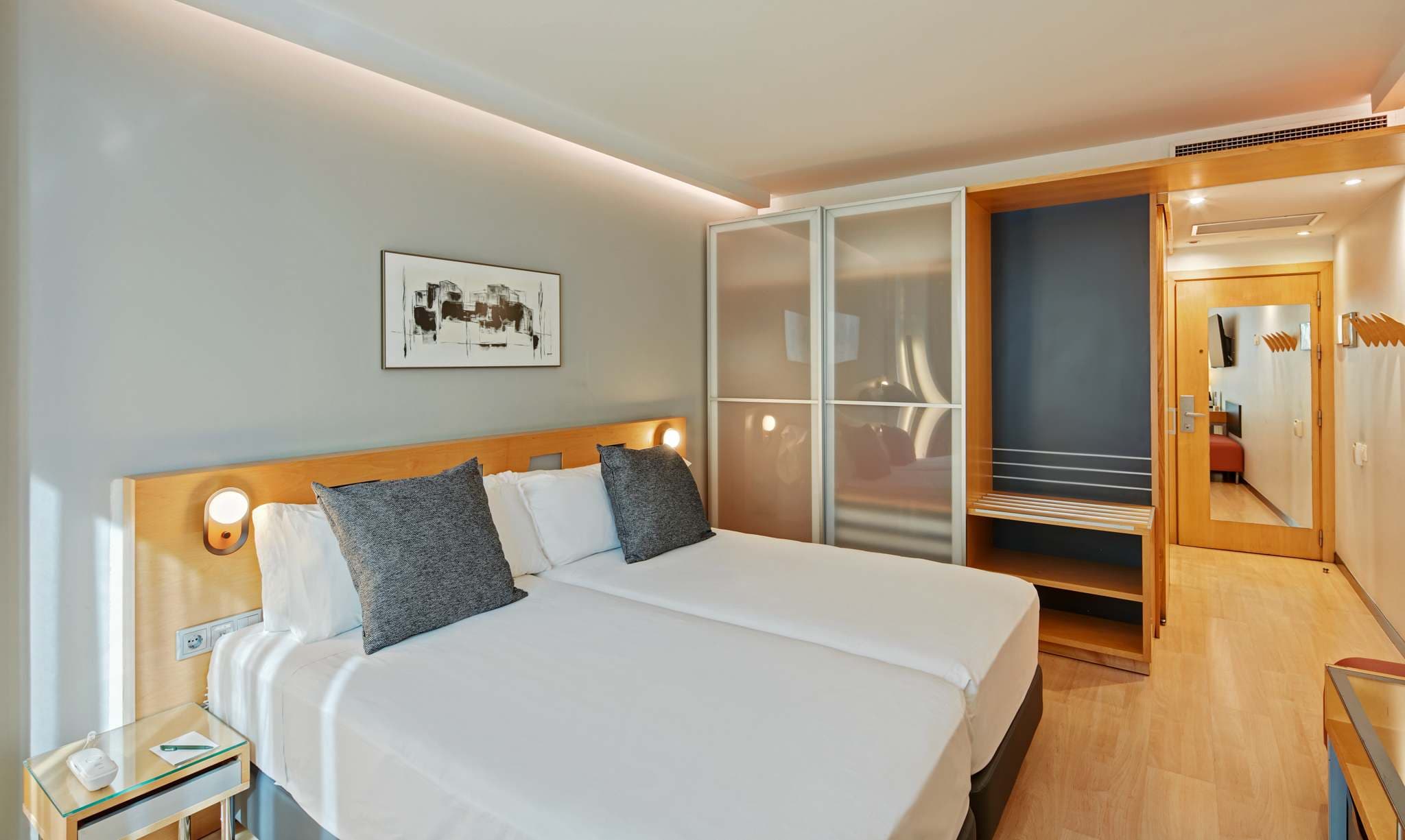 Sercotel Caspe Ansicht 5