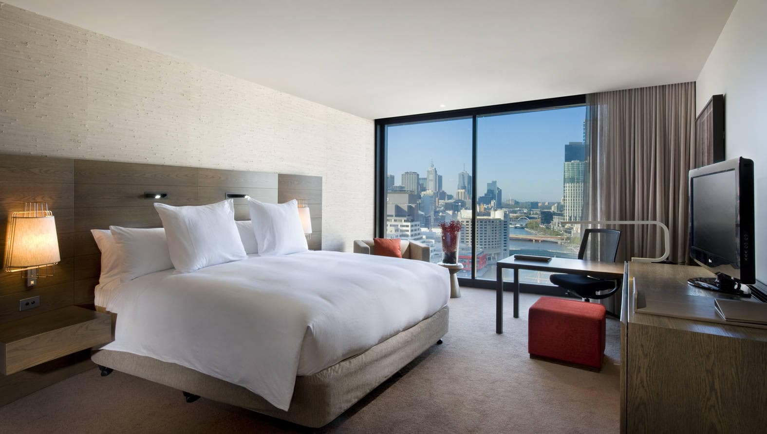 Pan Pacific Melbourne