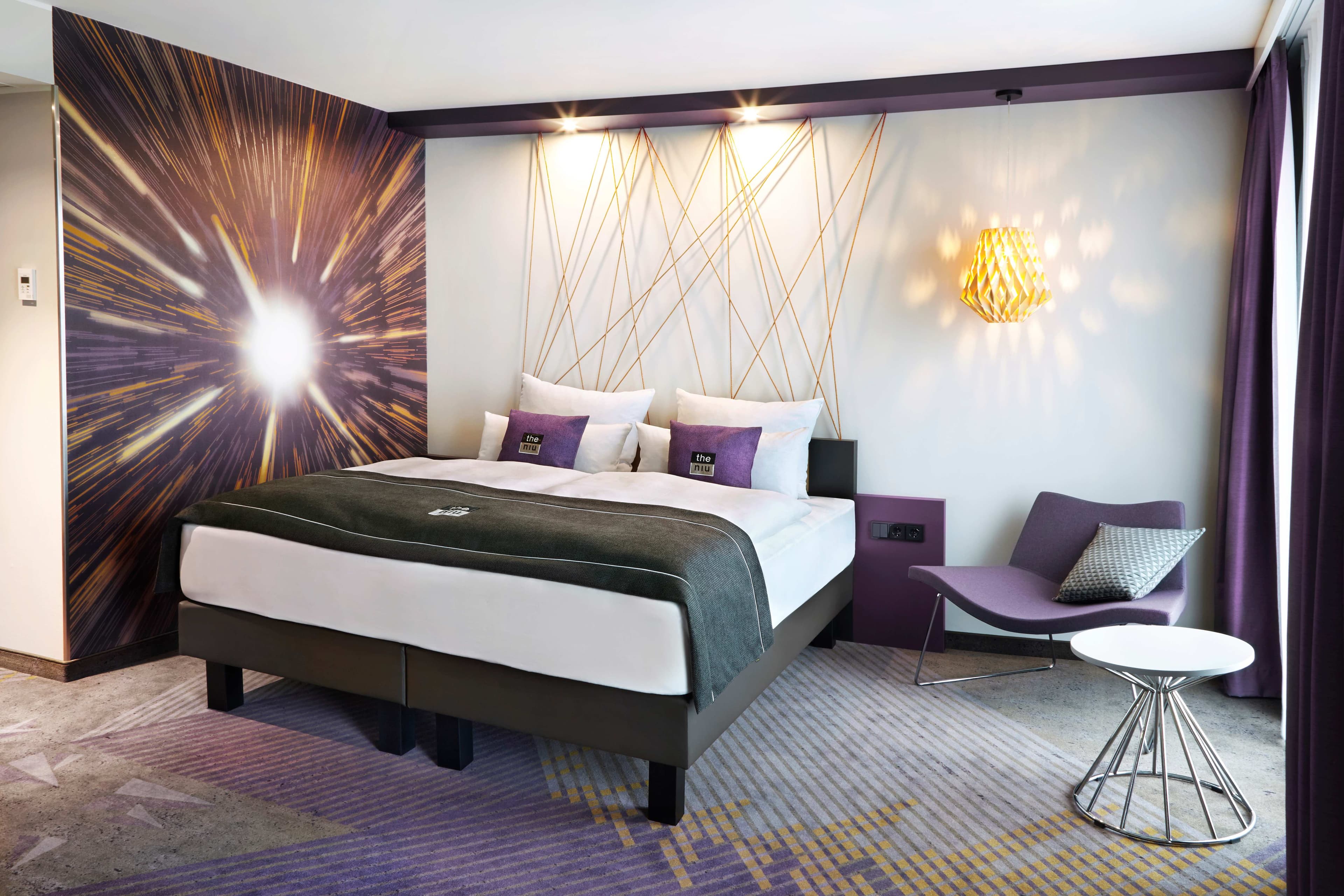 Holiday Inn – the niu, Air Frankfurt Messe Ansicht 4