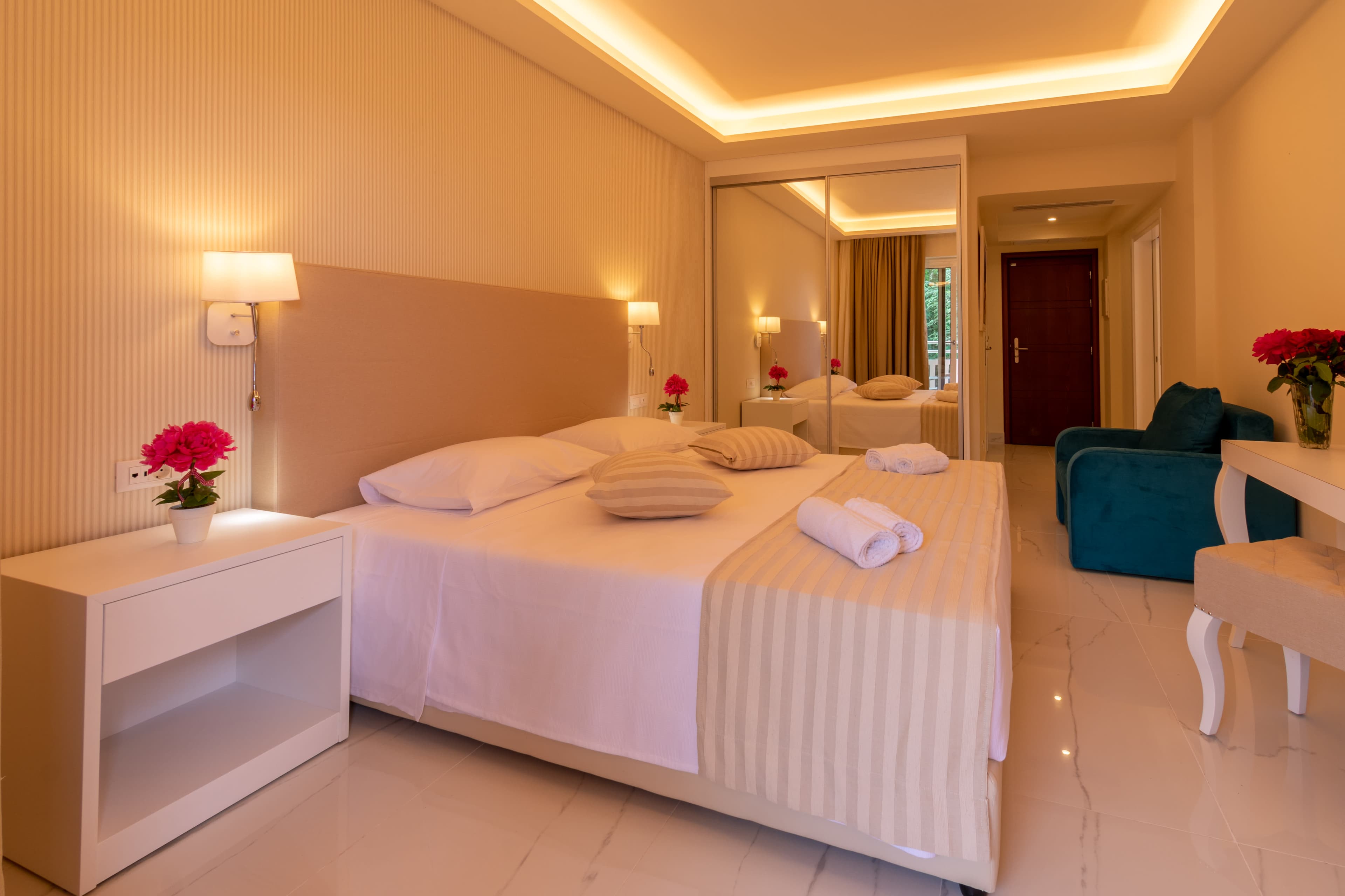 Ibiscus Hotel Corfu Ansicht 4