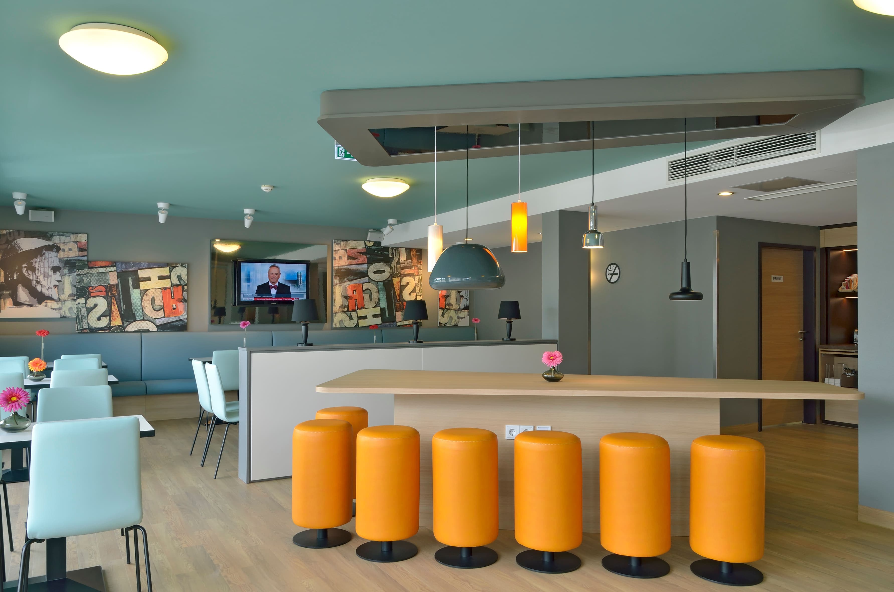 B&B Hotel Mainz-Hechtsheim Ansicht 8