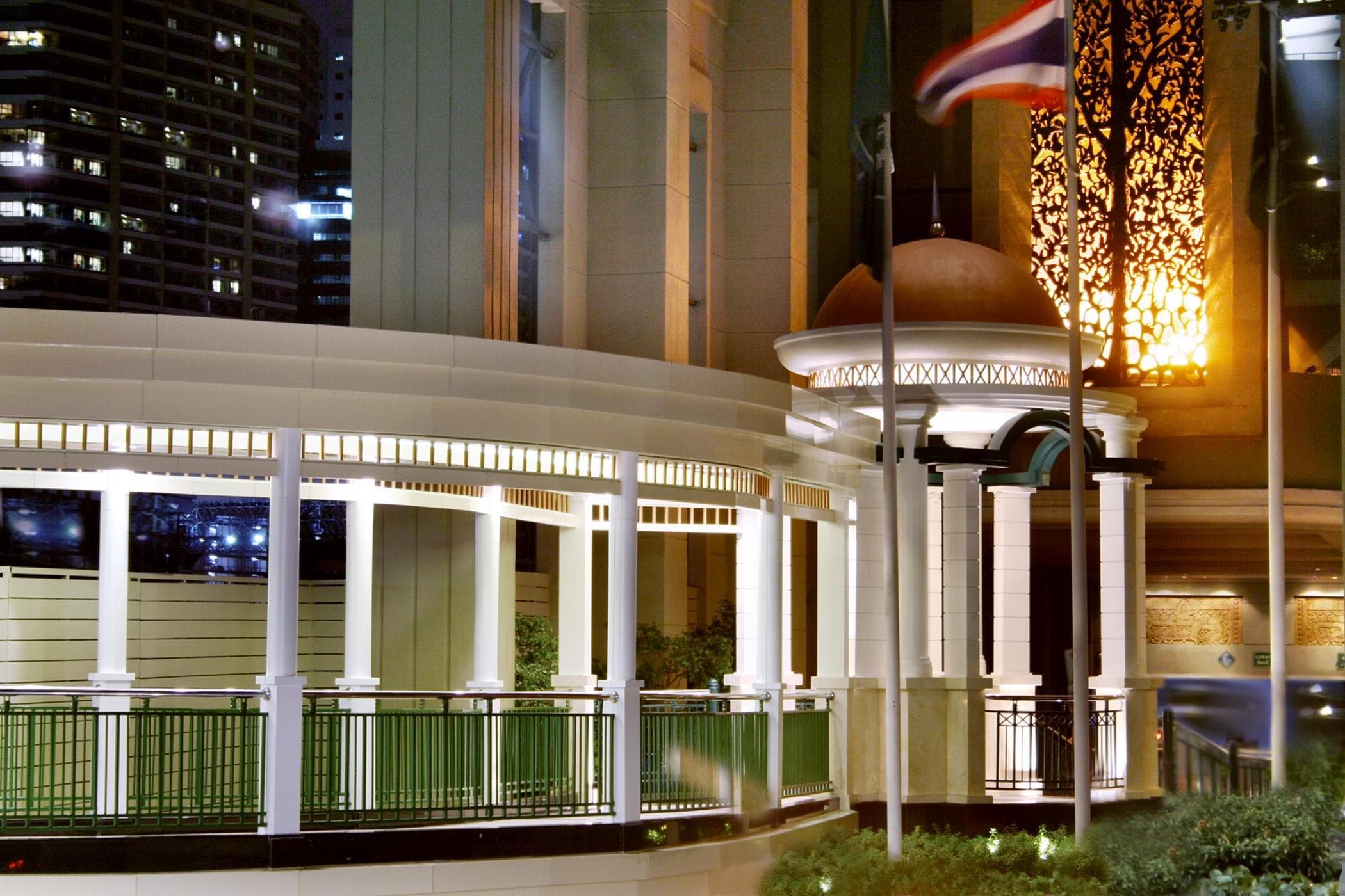 Hotel Sheraton Grande Sukhumvit Ansicht 3