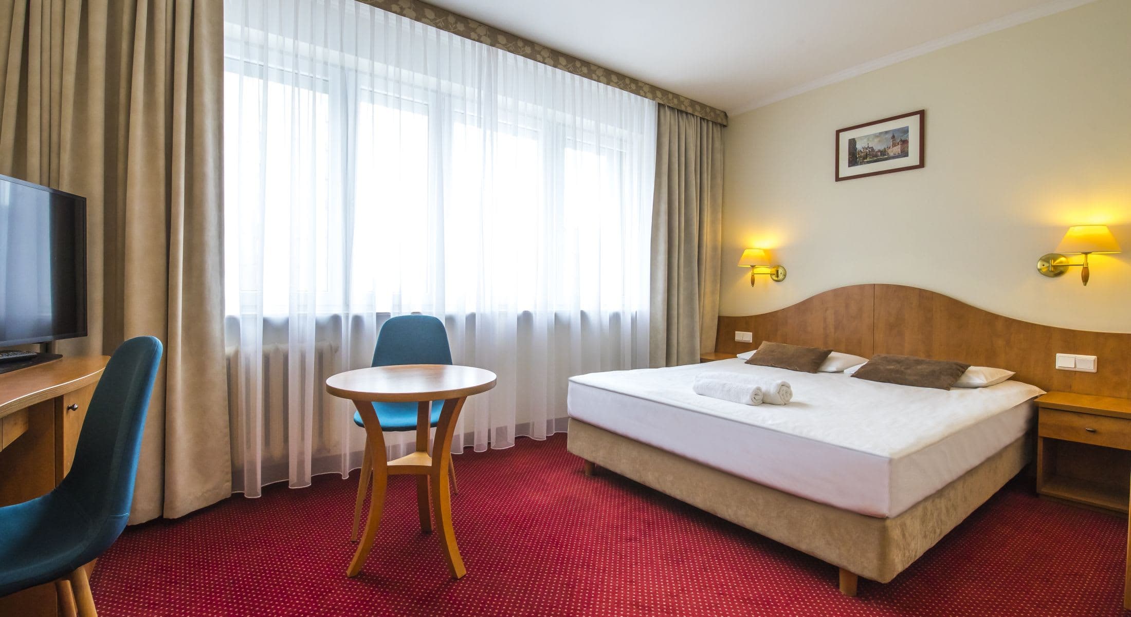 Best Western Hotel Portos Ansicht 5