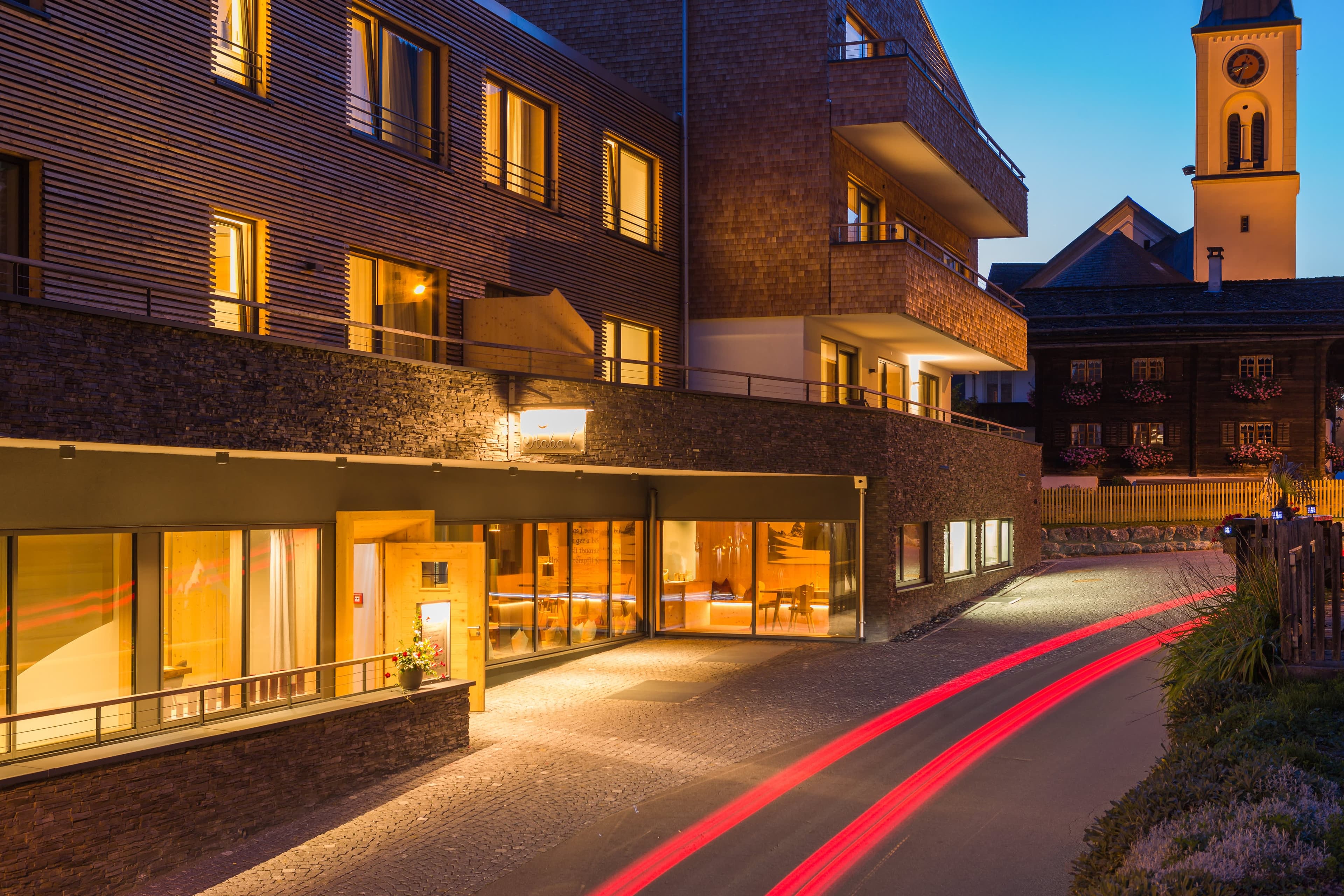 Sporthotel Chalets