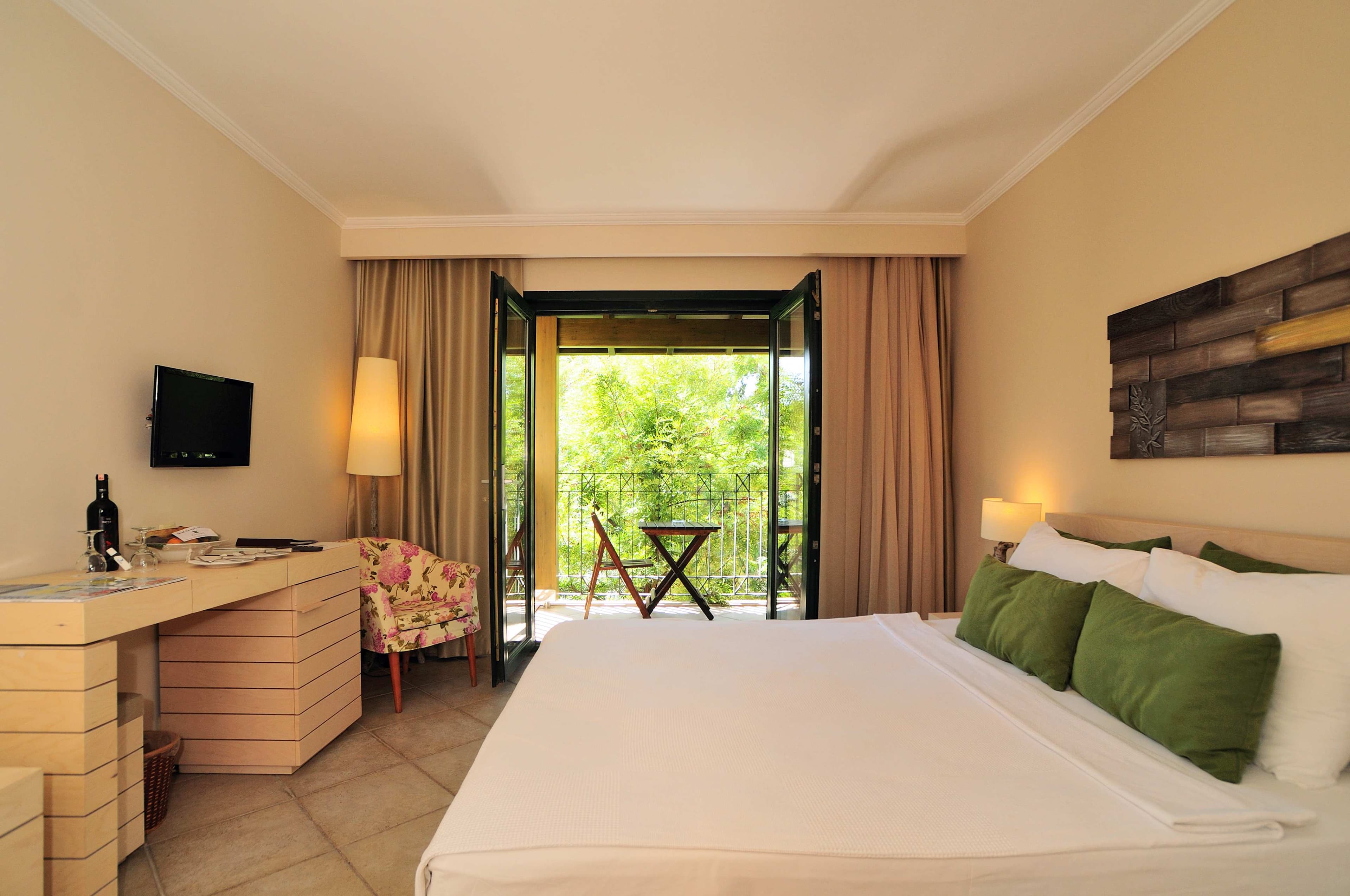 Hotel Zeytinada Ansicht 5
