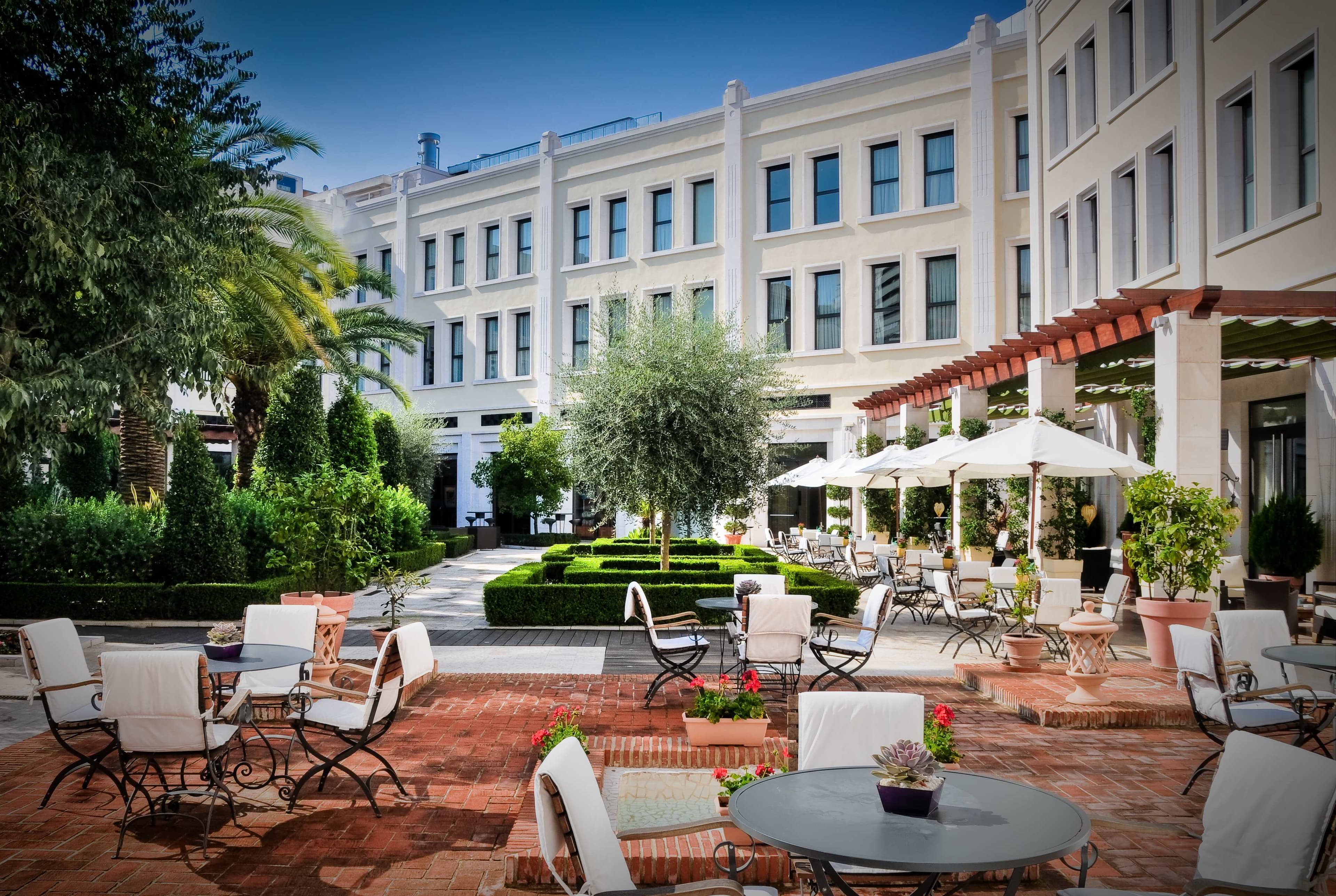 Hotel The Westin Valencia Ansicht 8