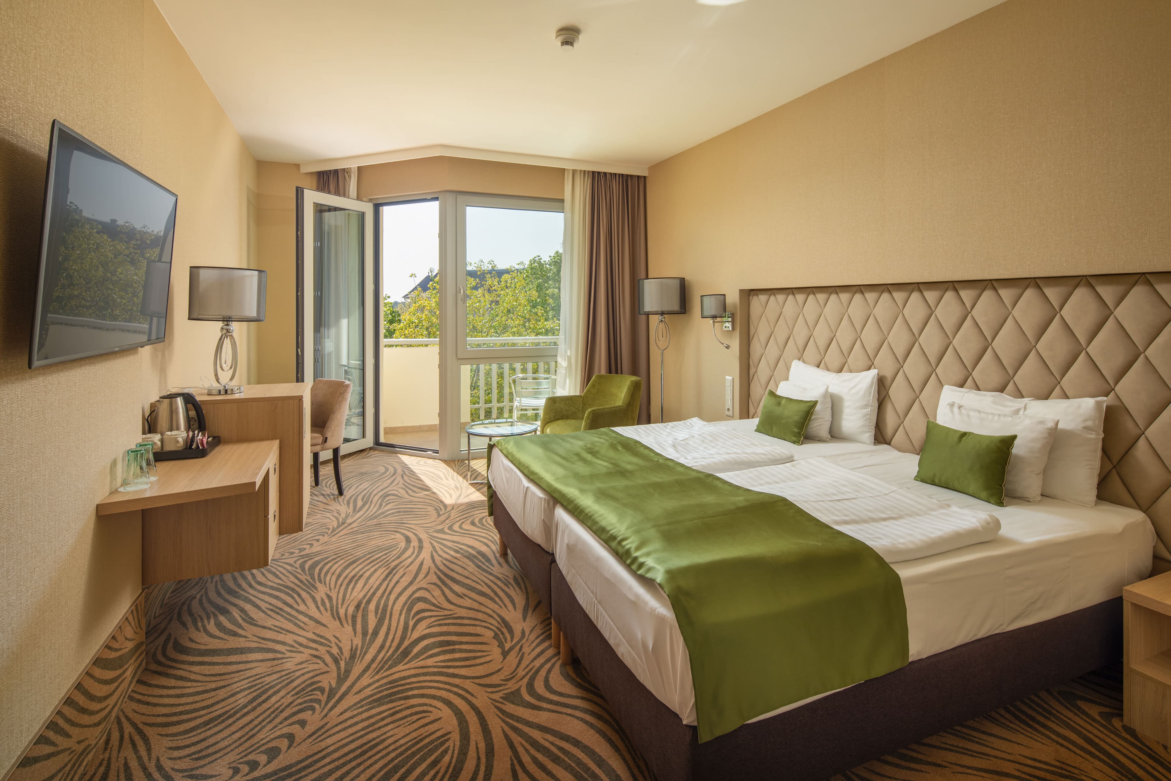 Greenfield Hotel Golf & Spa Ansicht 6