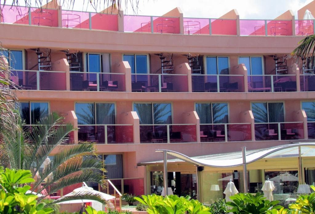 Hotel Sir Anthony Ansicht 3