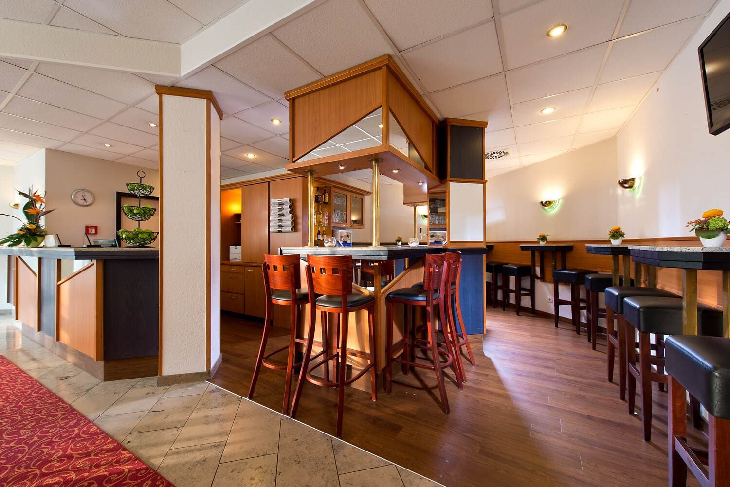 ACHAT Hotel Darmstadt Griesheim Ansicht 8