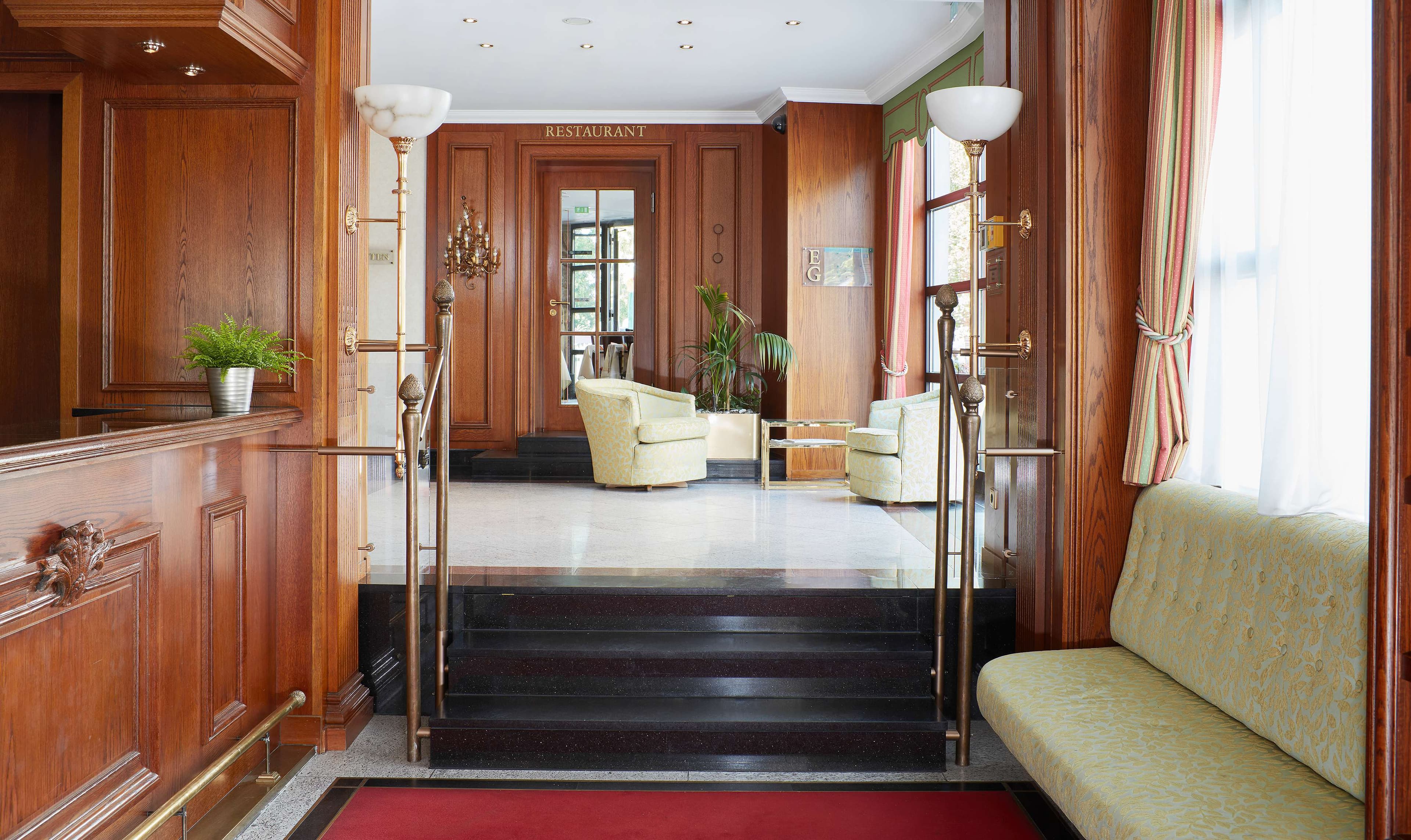 Living Hotel Berlin Mitte Ansicht 8