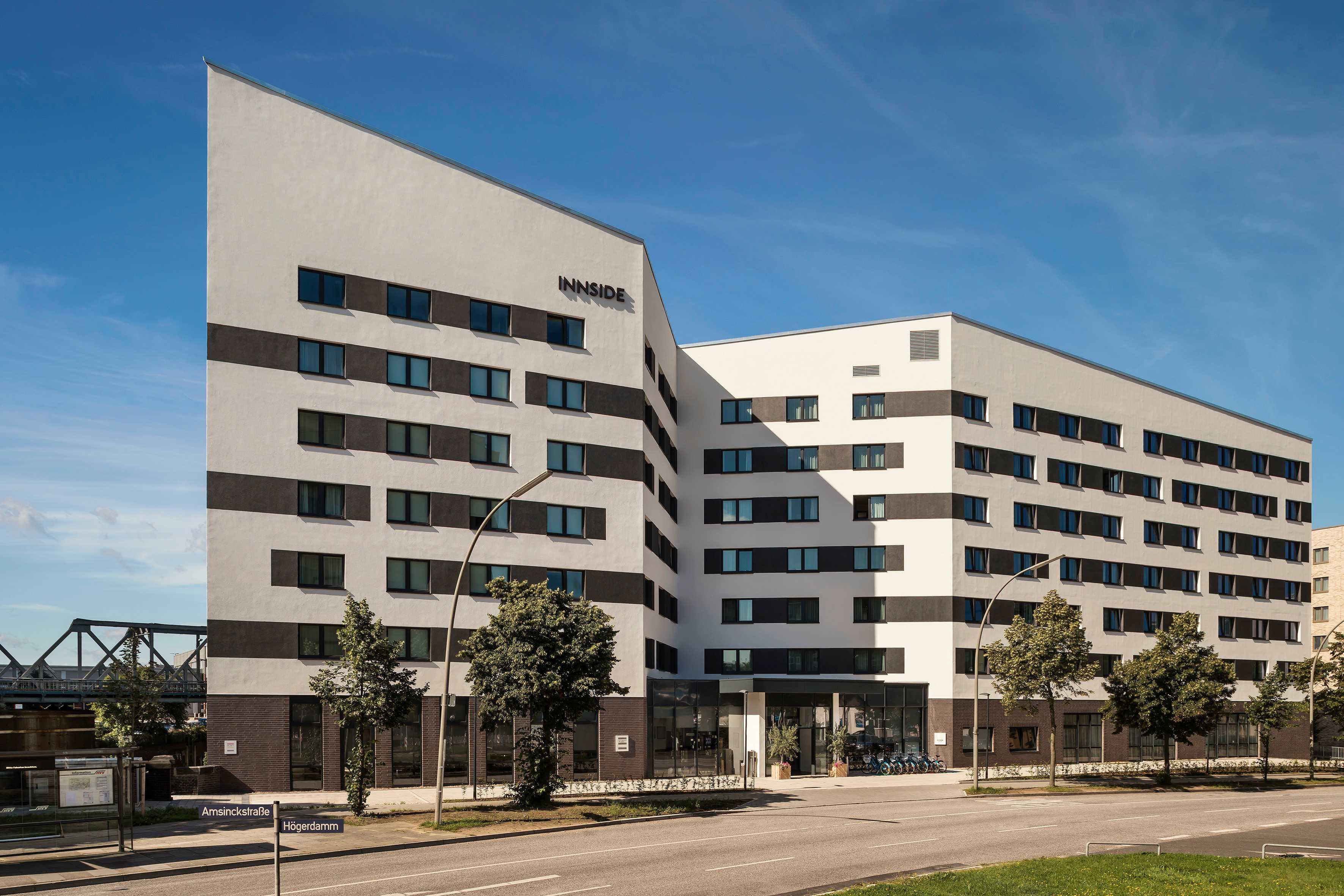 INNSIDE by Meliá Hamburg Hafen Ansicht 2