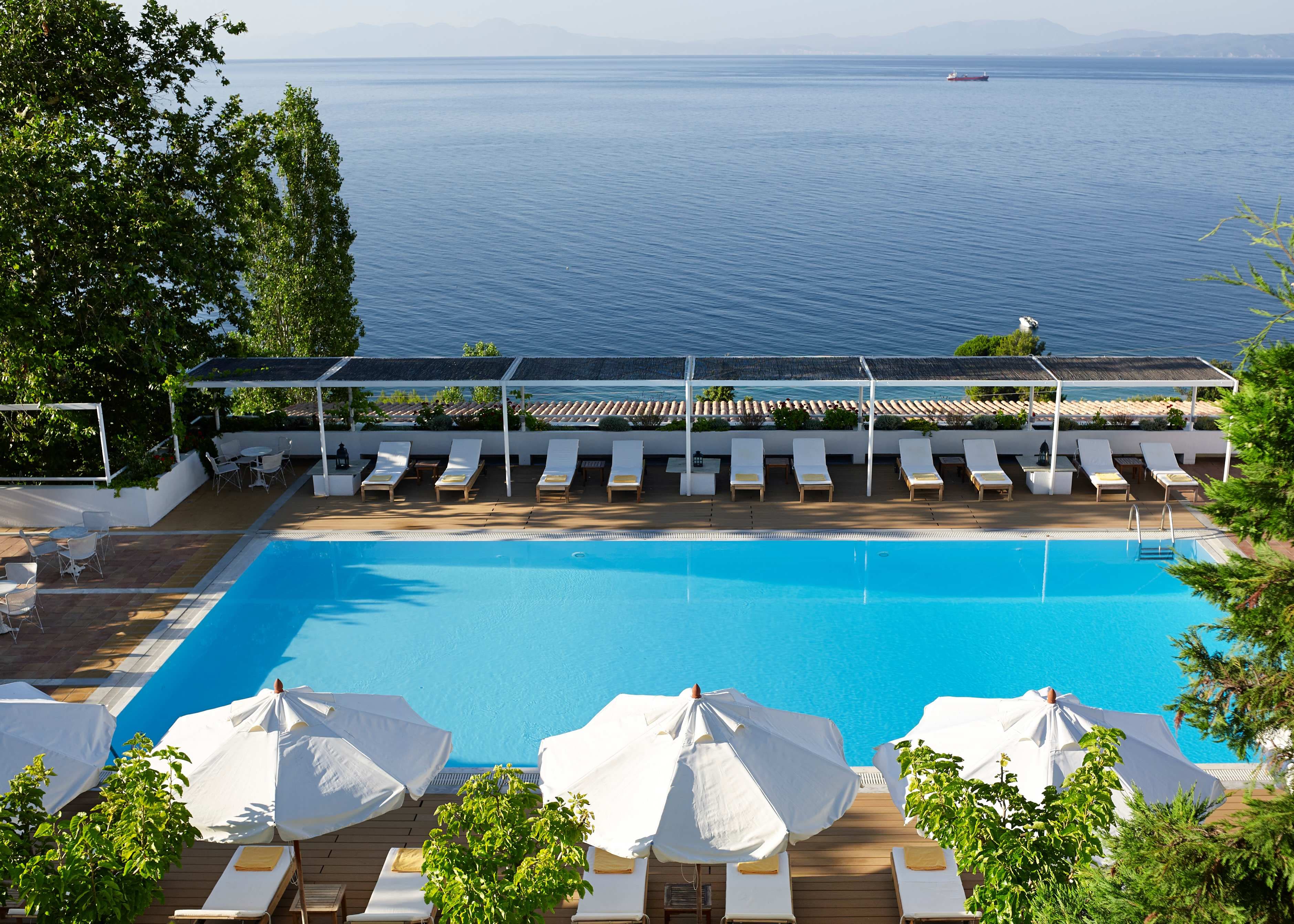 Hotel Atrium Ansicht 8