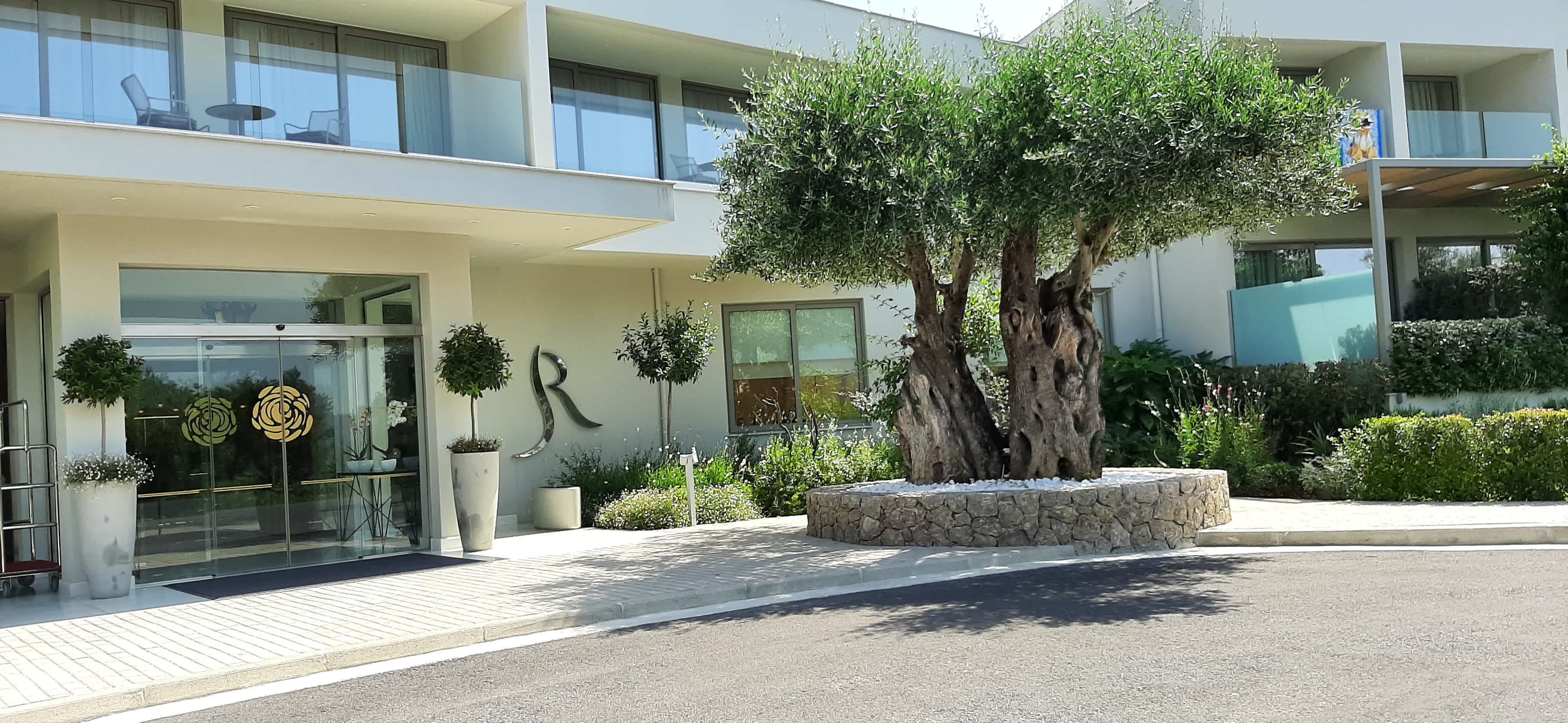 Rodostamo Hotel & Spa Ansicht 2